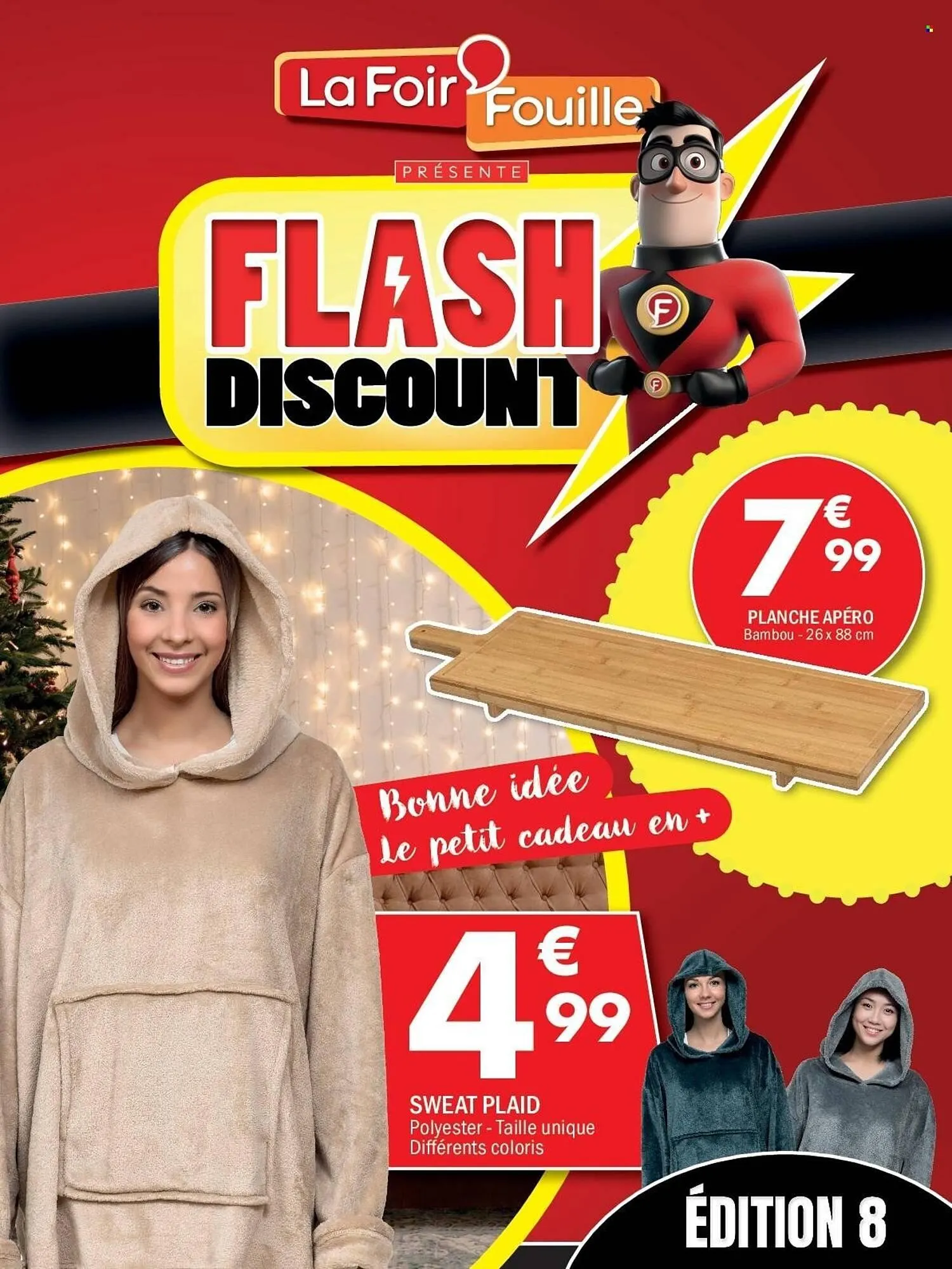 Catalogue La Foir'Fouille du 17 novembre au 30 novembre 2025 - Catalogue page 1