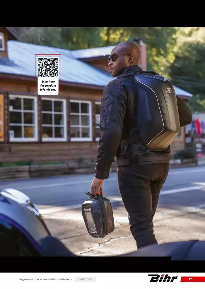 OGIO 2025 du 5 mars au 31 décembre 2025 - Catalogue page 25