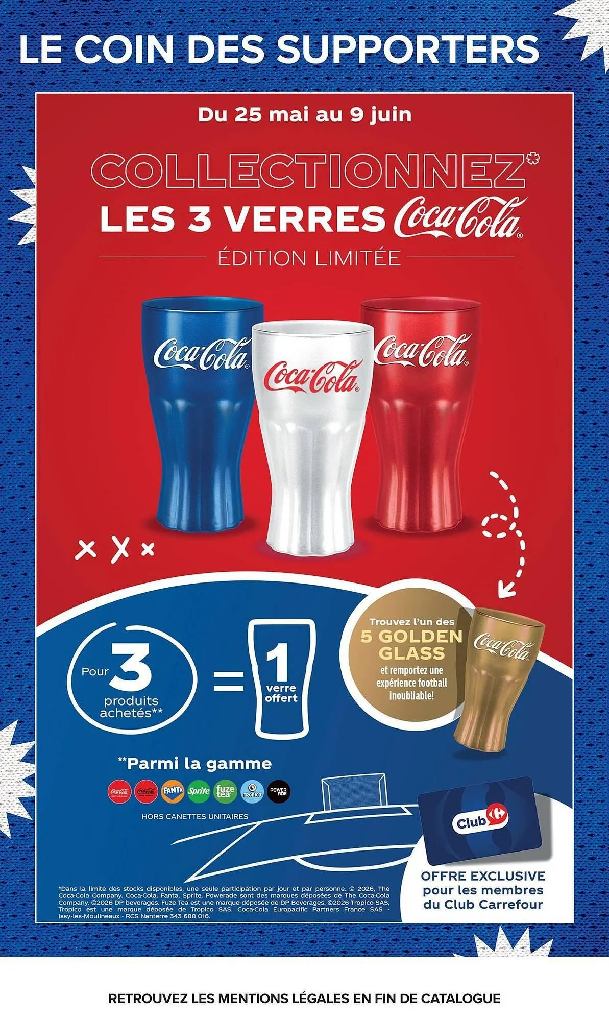 Catalogue Carrefour du 26 mai au 8 juin 2026 - Catalogue page 6