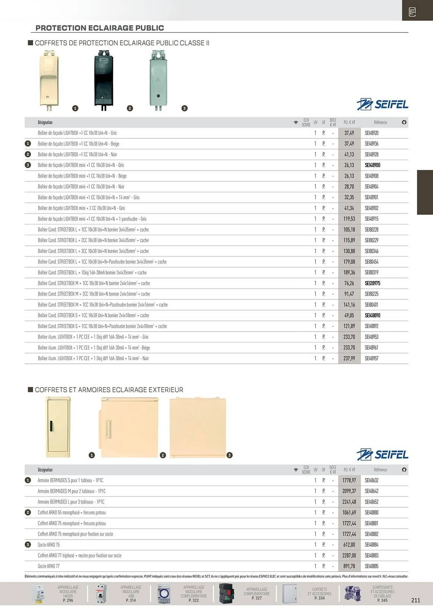 Catalogue Rexel du 31 octobre au 31 décembre 2025 - Catalogue page 11