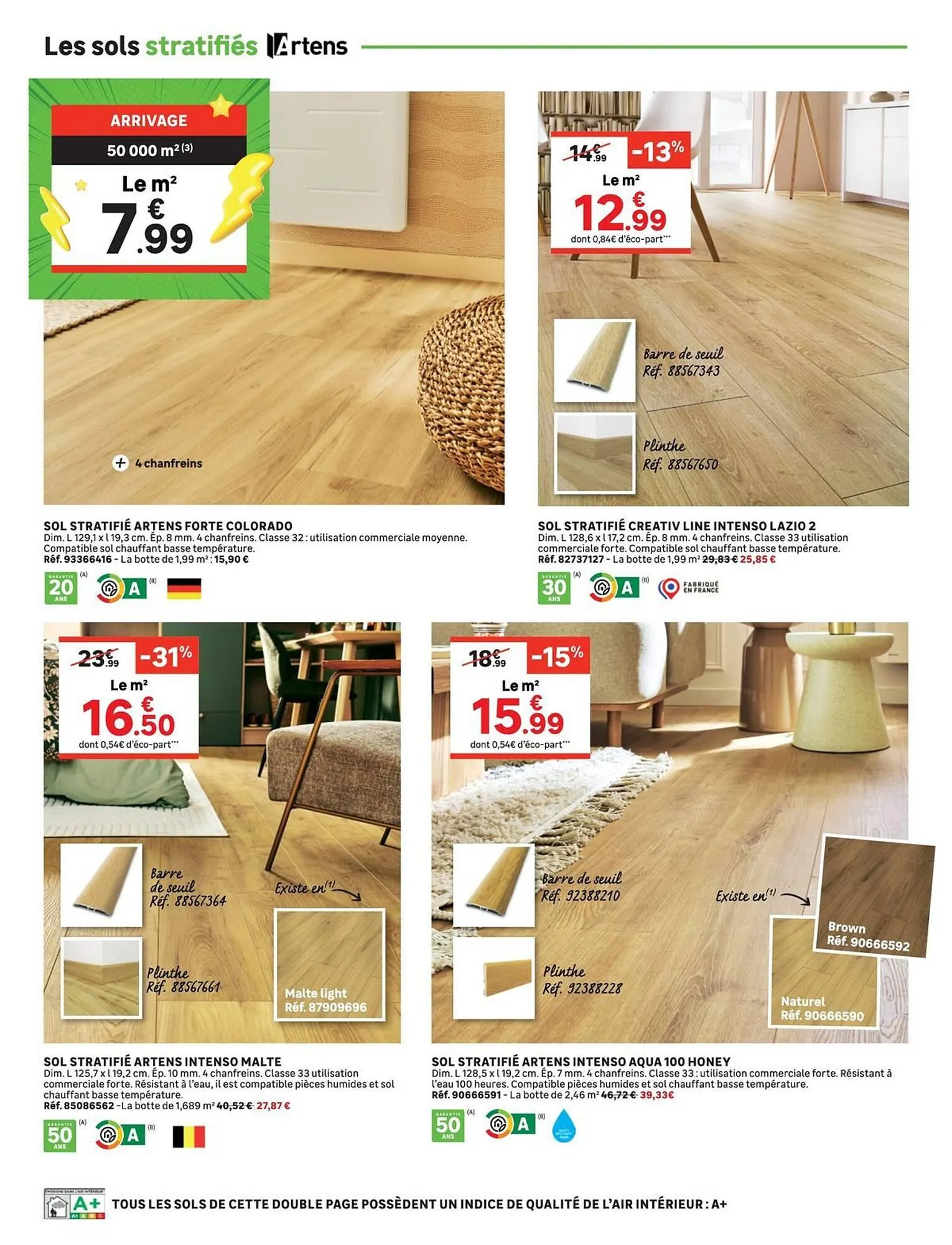 Catalogue Leroy Merlin du 15 octobre au 4 novembre 2025 - Catalogue page 10