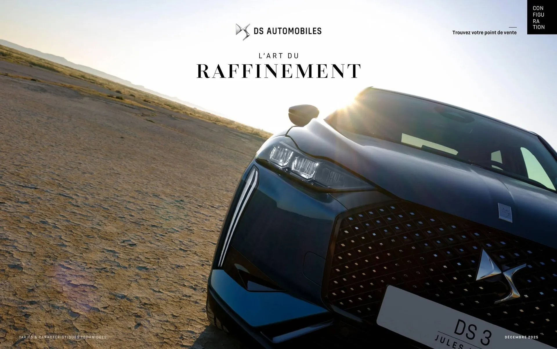 Catalogue DS du 8 janvier au 31 janvier 2027 - Catalogue page 12