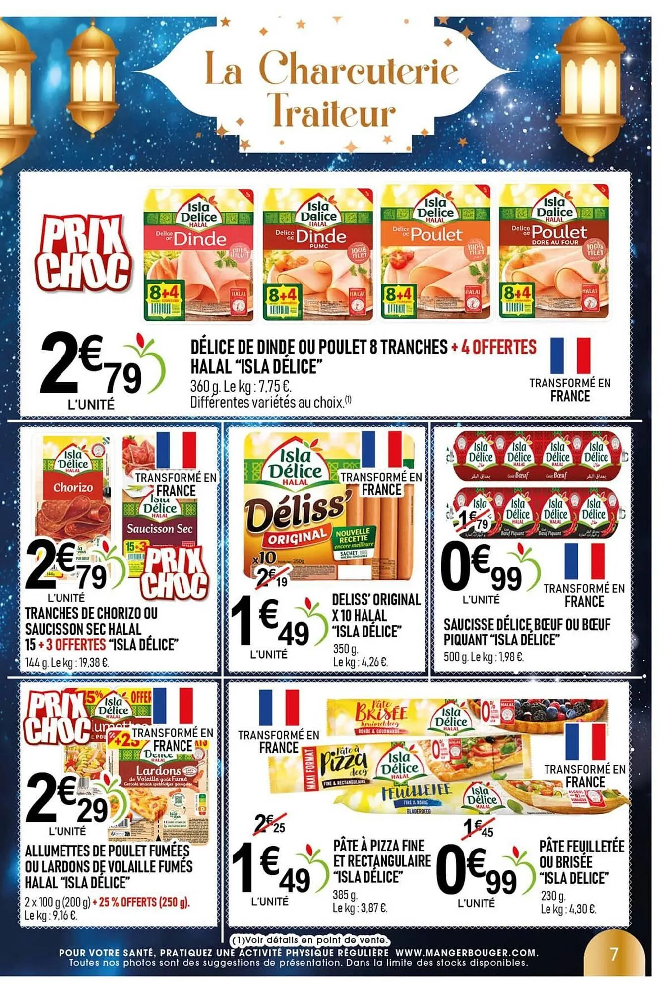 Catalogue marché frais Géant du 6 février au 22 février 2026 - Catalogue page 7