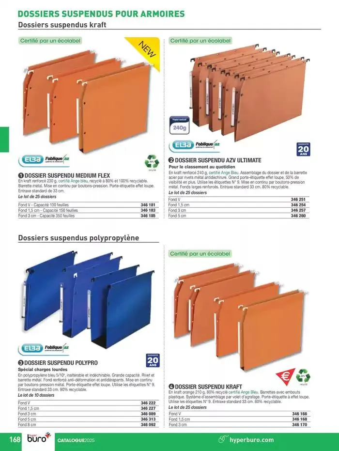 Notre catalogue général du 4 février au 31 décembre 2025 - Catalogue page 194