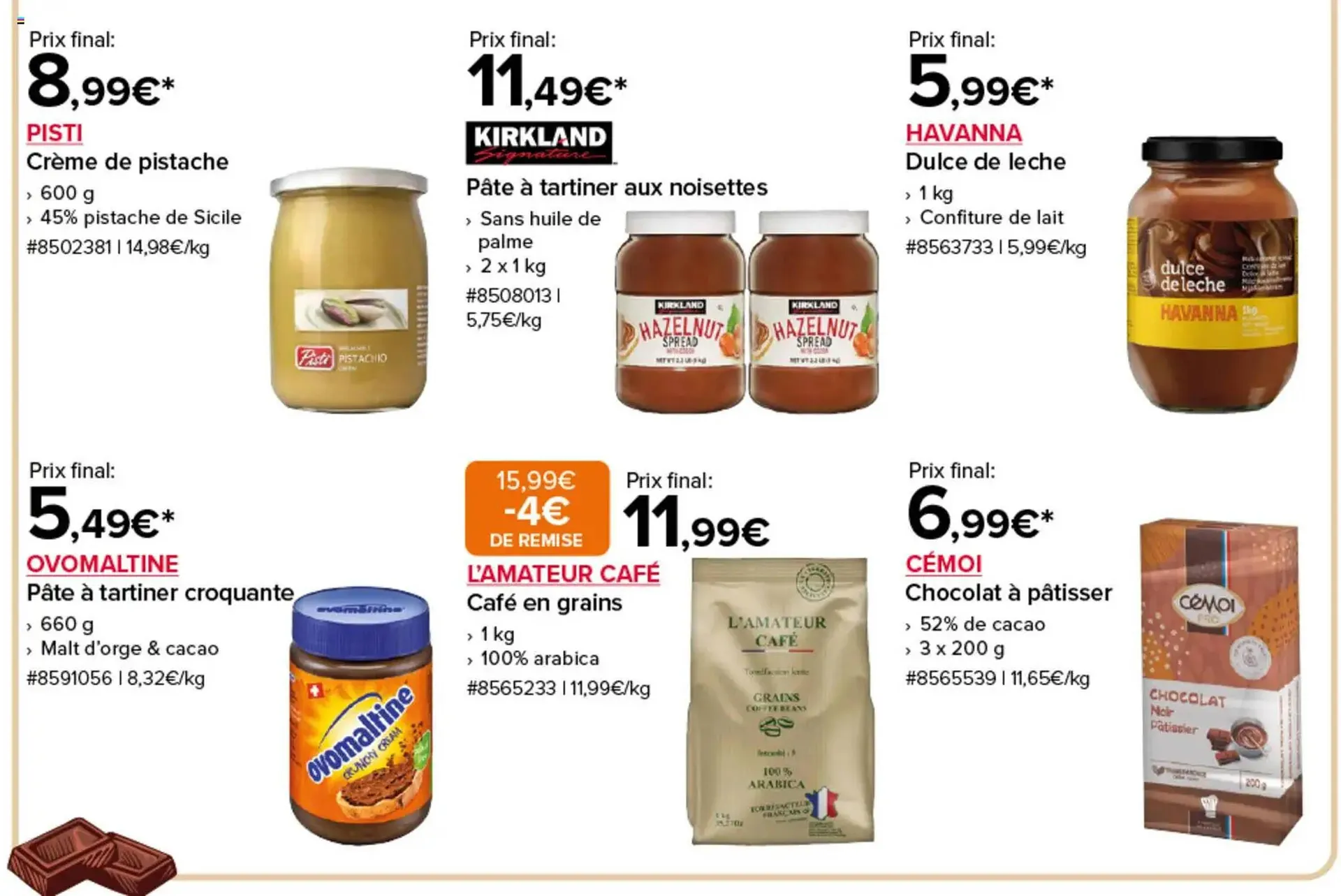 Catalogue Costco du 23 janvier au 1 février 2026 - Catalogue page 7