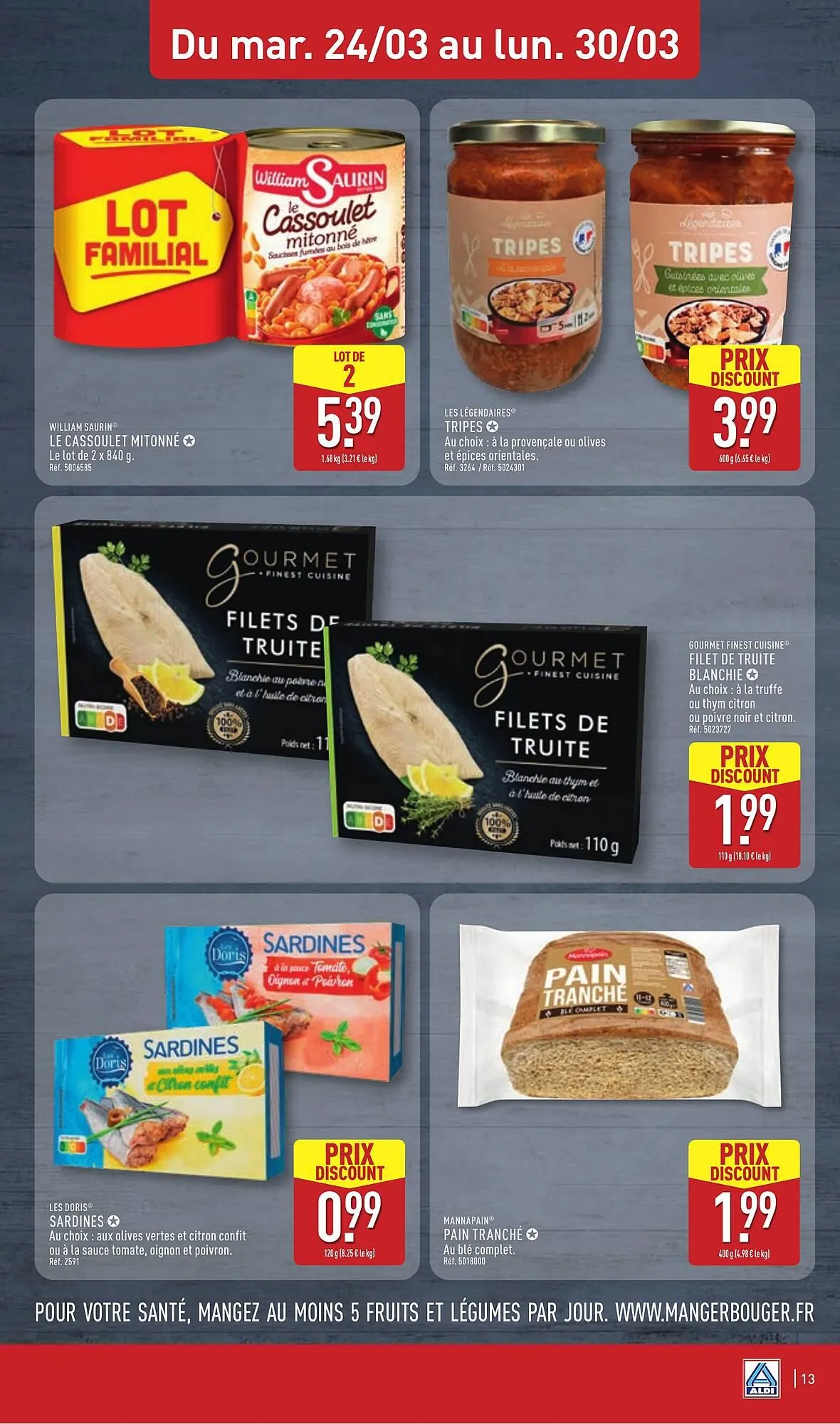 Catalogue ALDI du 24 mars au 30 mars 2026 - Catalogue page 15
