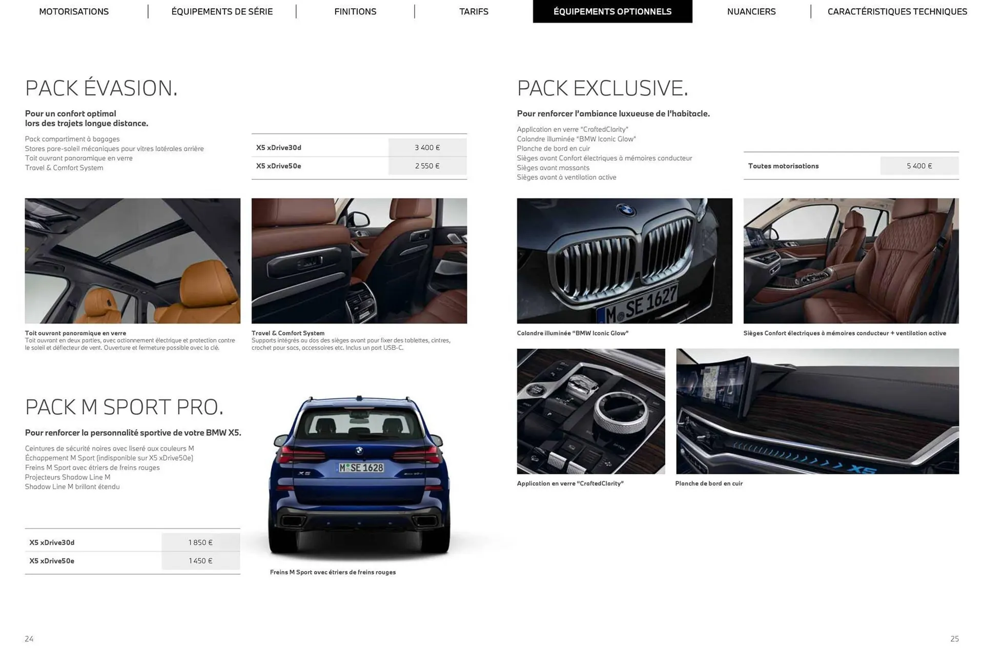 Catalogue BMW du 5 novembre au 5 novembre 2026 - Catalogue page 13