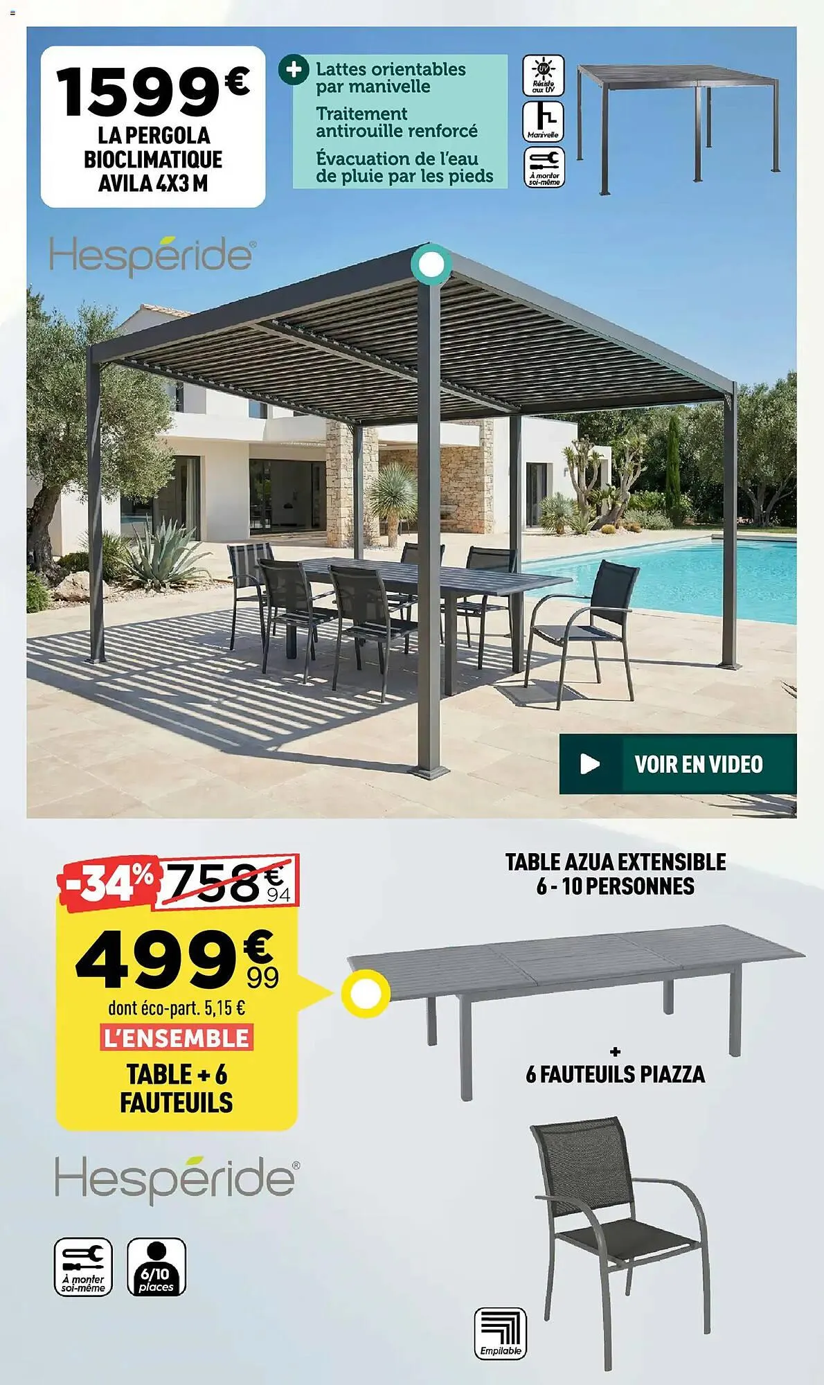 Catalogue Centrakor du 16 mars au 29 mars 2026 - Catalogue page 65