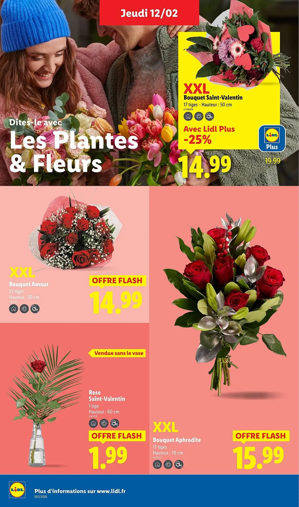 Catalogue Lidl du 12 février au 18 février 2026 - Catalogue page 32