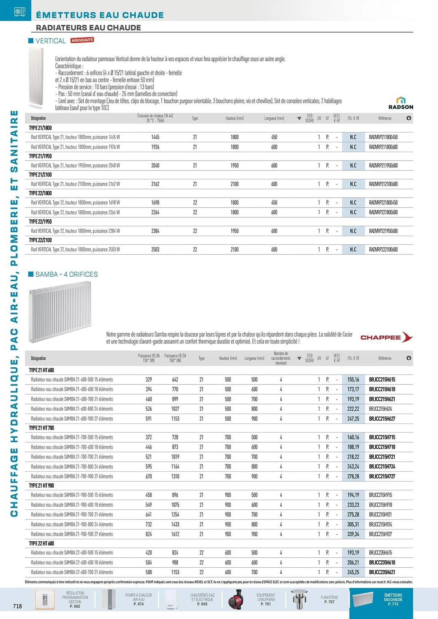 Catalogue Rexel du 31 octobre au 31 décembre 2025 - Catalogue page 60