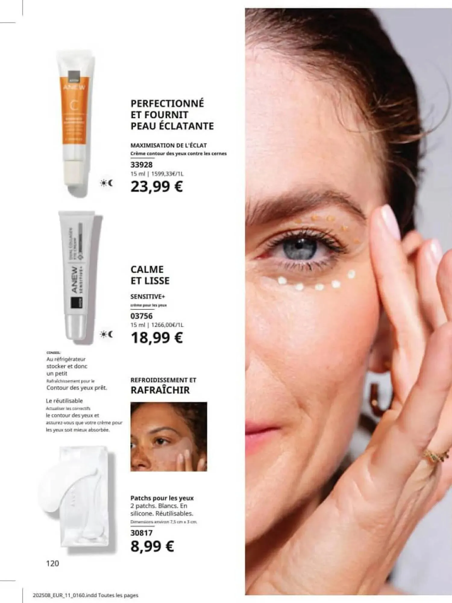 Catalogue AVON du 1 août au 31 août 2025 - Catalogue page 120