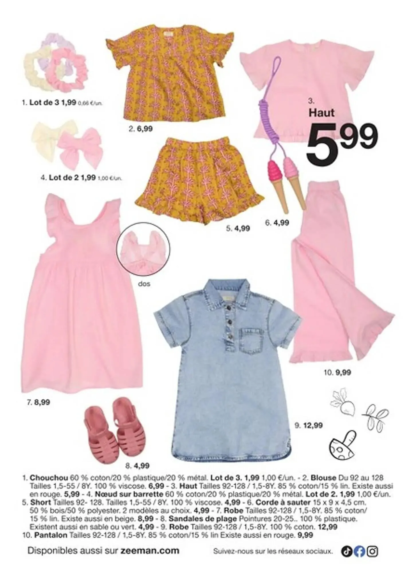 Catalogue Zeeman du 21 mars au 3 avril 2026 - Catalogue page 16