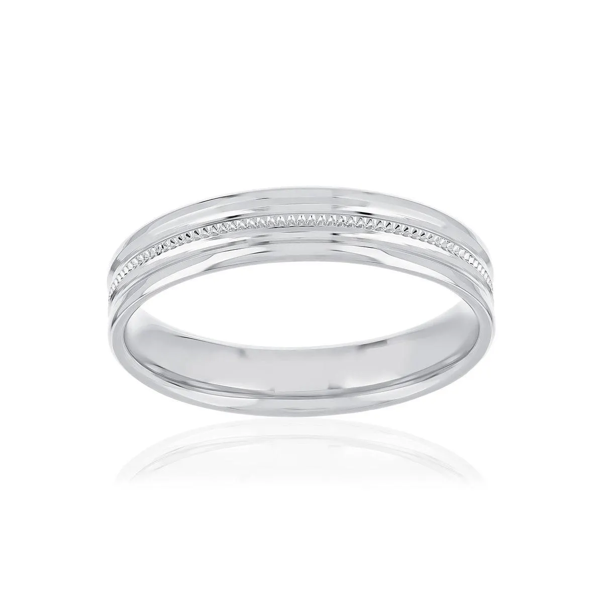 Alliance or 375 blanc