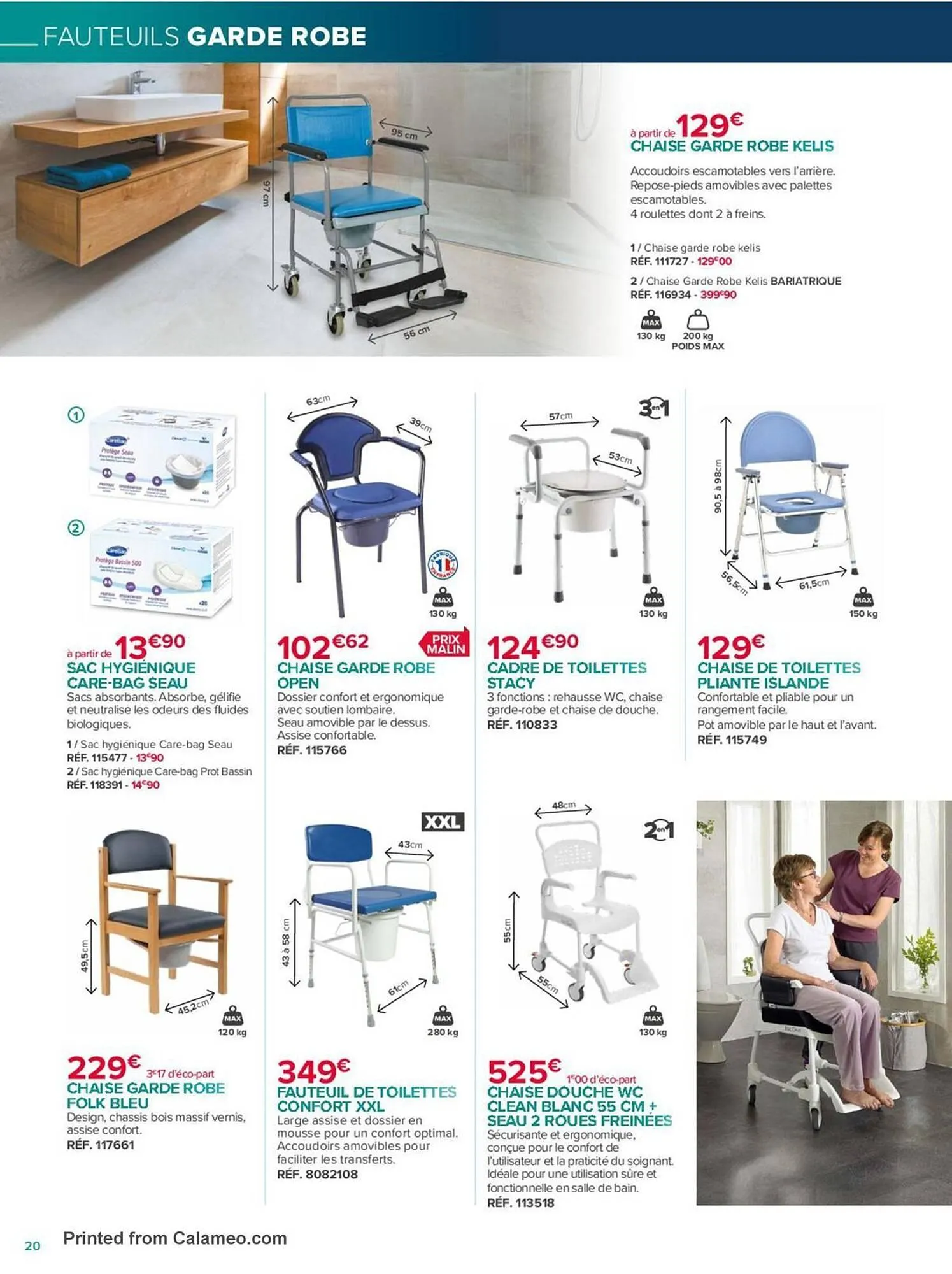 Catalogue Bastide du 25 octobre au 1 octobre 2026 - Catalogue page 20