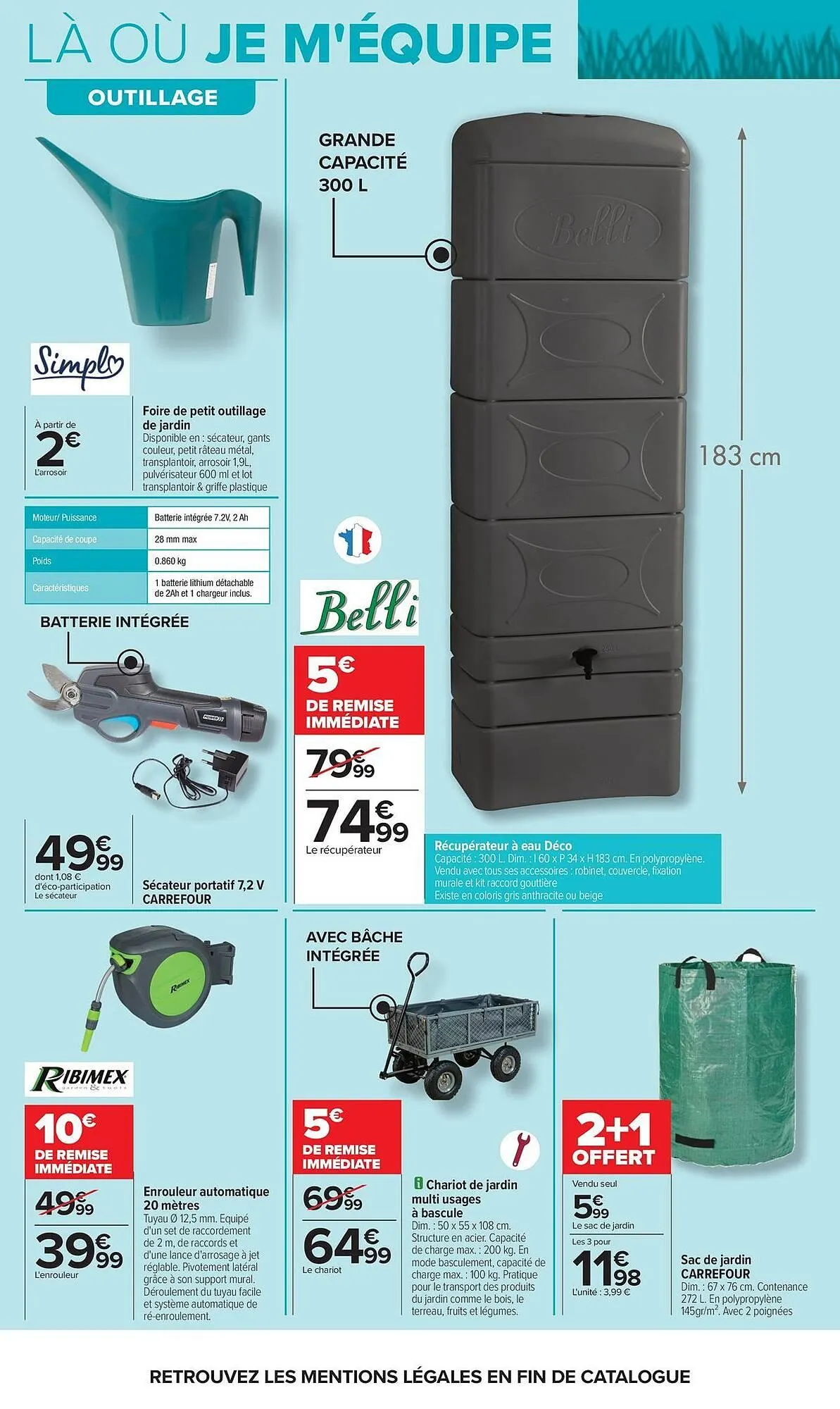 Catalogue Carrefour du 14 avril au 27 avril 2026 - Catalogue page 17