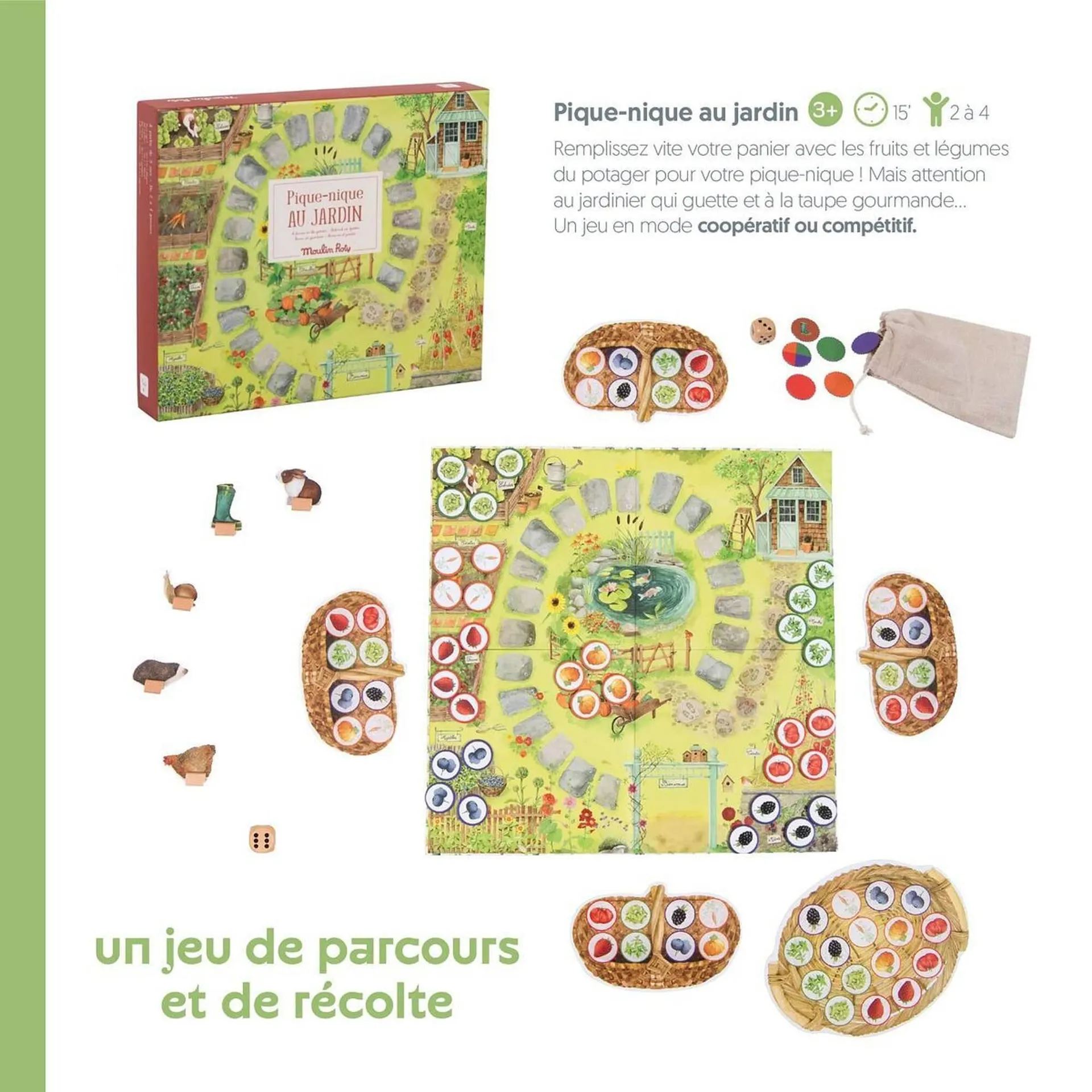 Catalogue Moulin Roty du 5 septembre au 31 décembre 2025 - Catalogue page 16