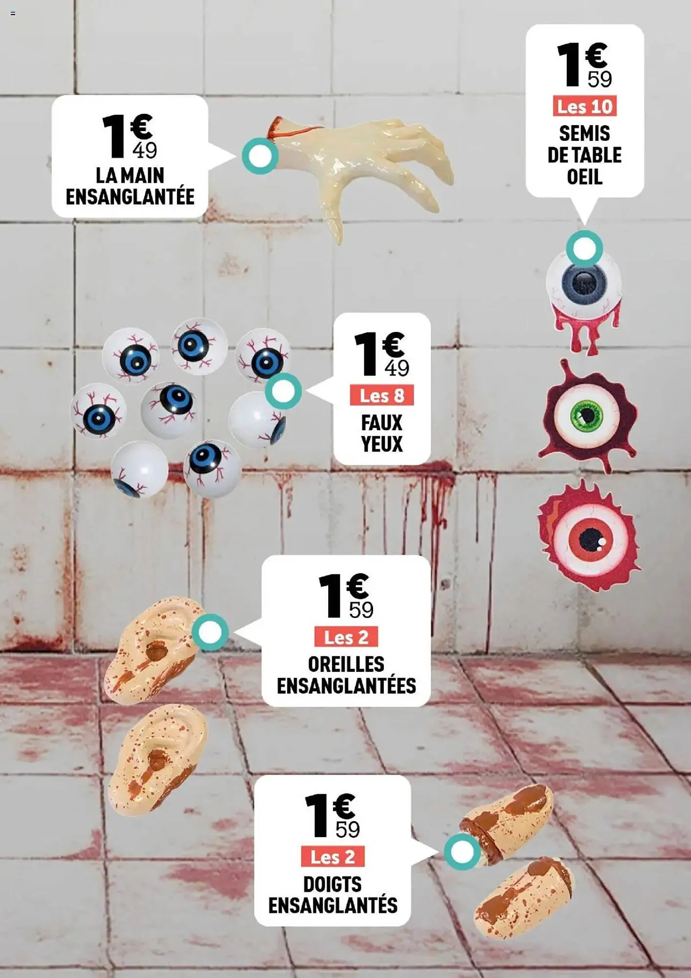 Catalogue Centrakor du 13 octobre au 26 octobre 2025 - Catalogue page 53