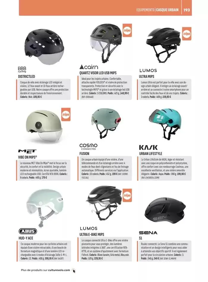 Collection 2025 du 2 mai au 31 décembre 2025 - Catalogue page 193