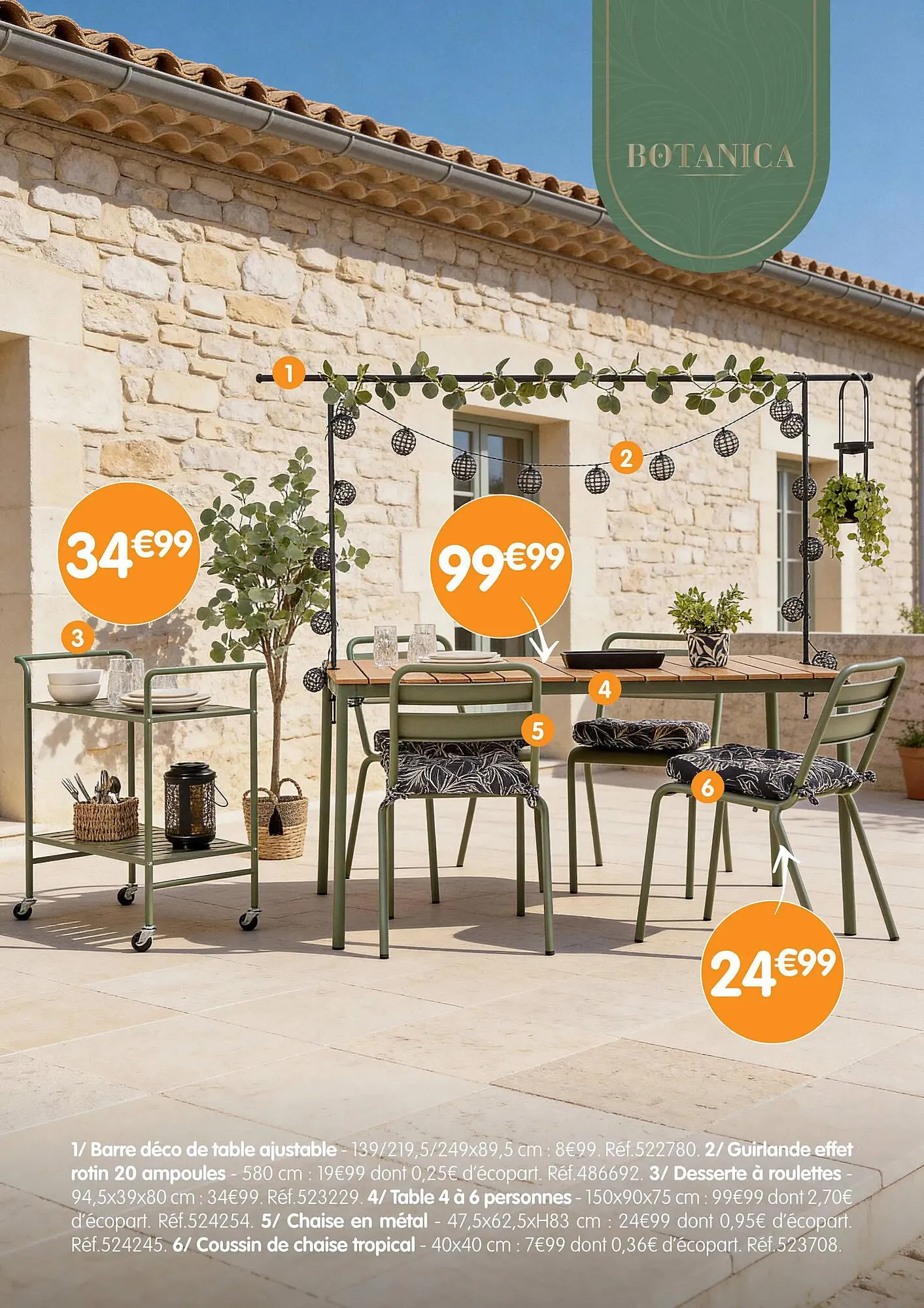 Catalogue b&m du 6 mars au 7 avril 2026 - Catalogue page 22