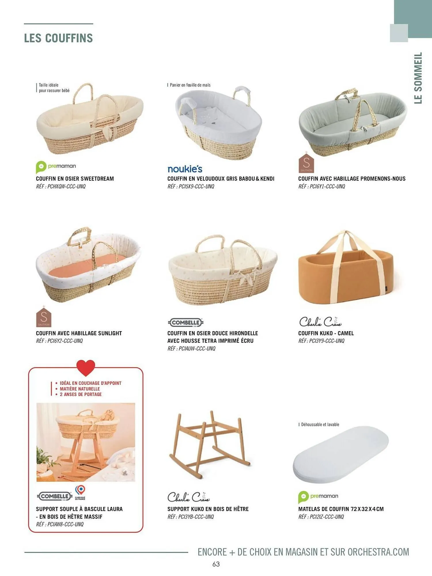 Catalogue Orchestra du 5 août au 31 décembre 2025 - Catalogue page 63