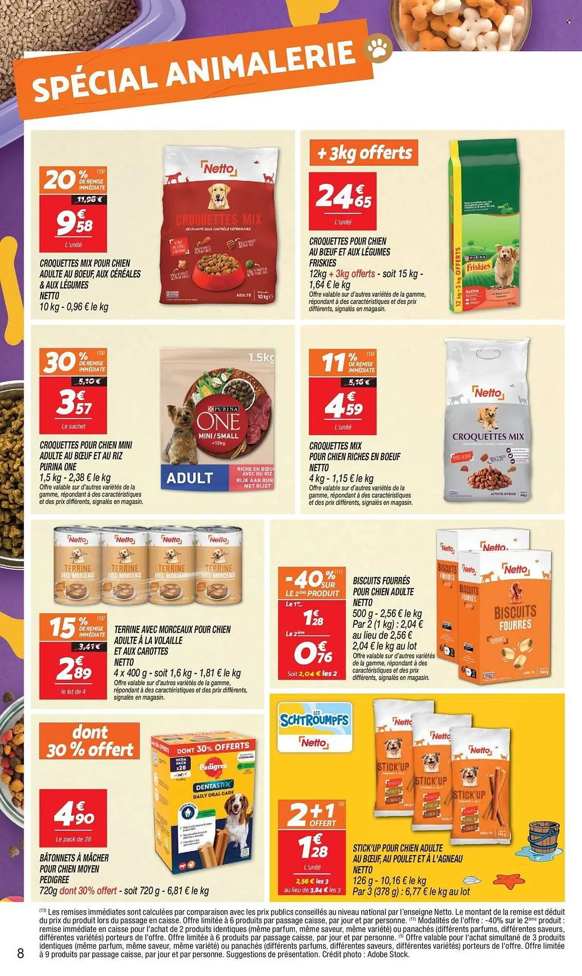 Catalogue Netto du 19 mai au 25 mai 2026 - Catalogue page 8