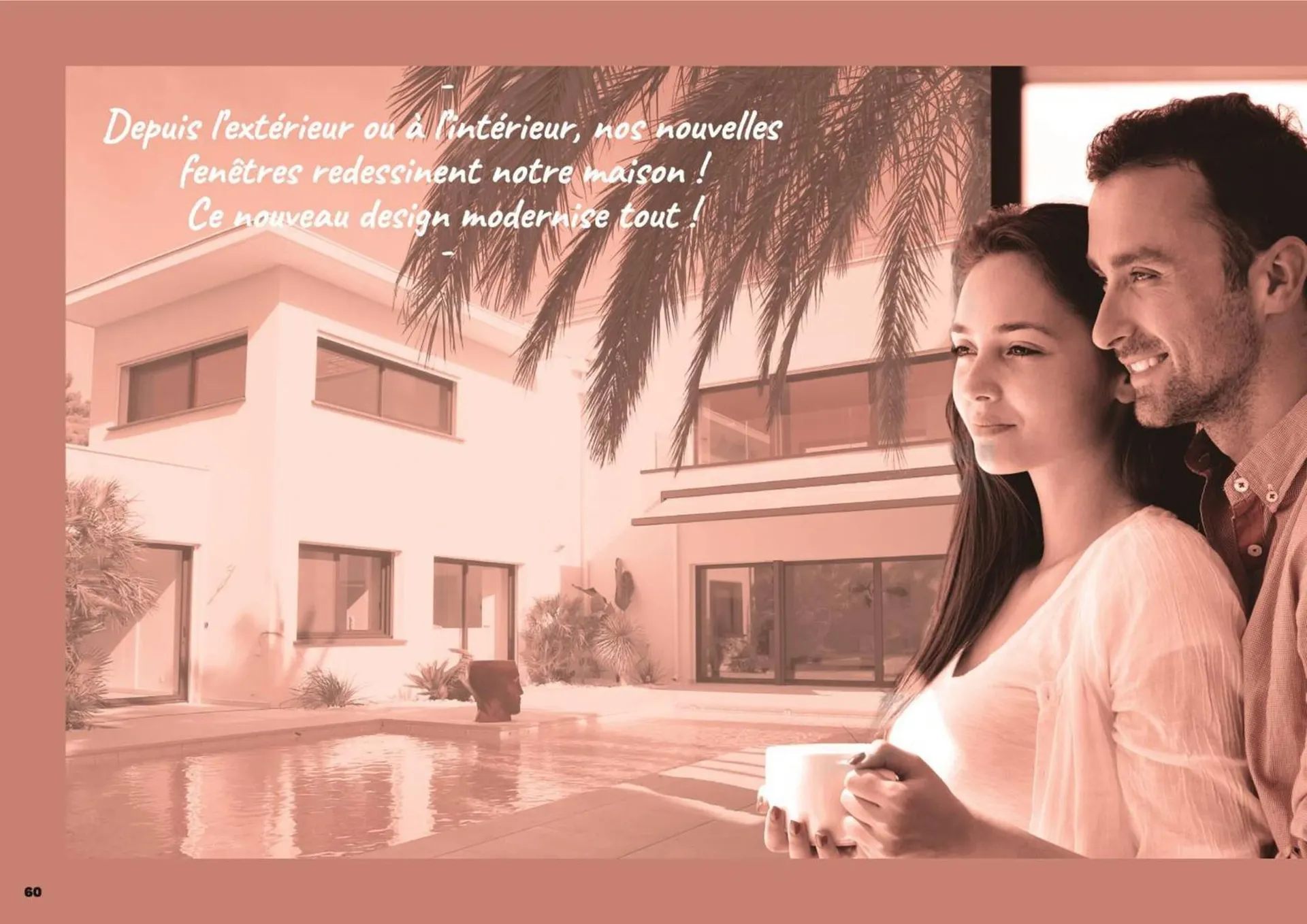 Catalogue Art & Fenêtres du 29 août au 31 décembre 2023 - Catalogue page 60