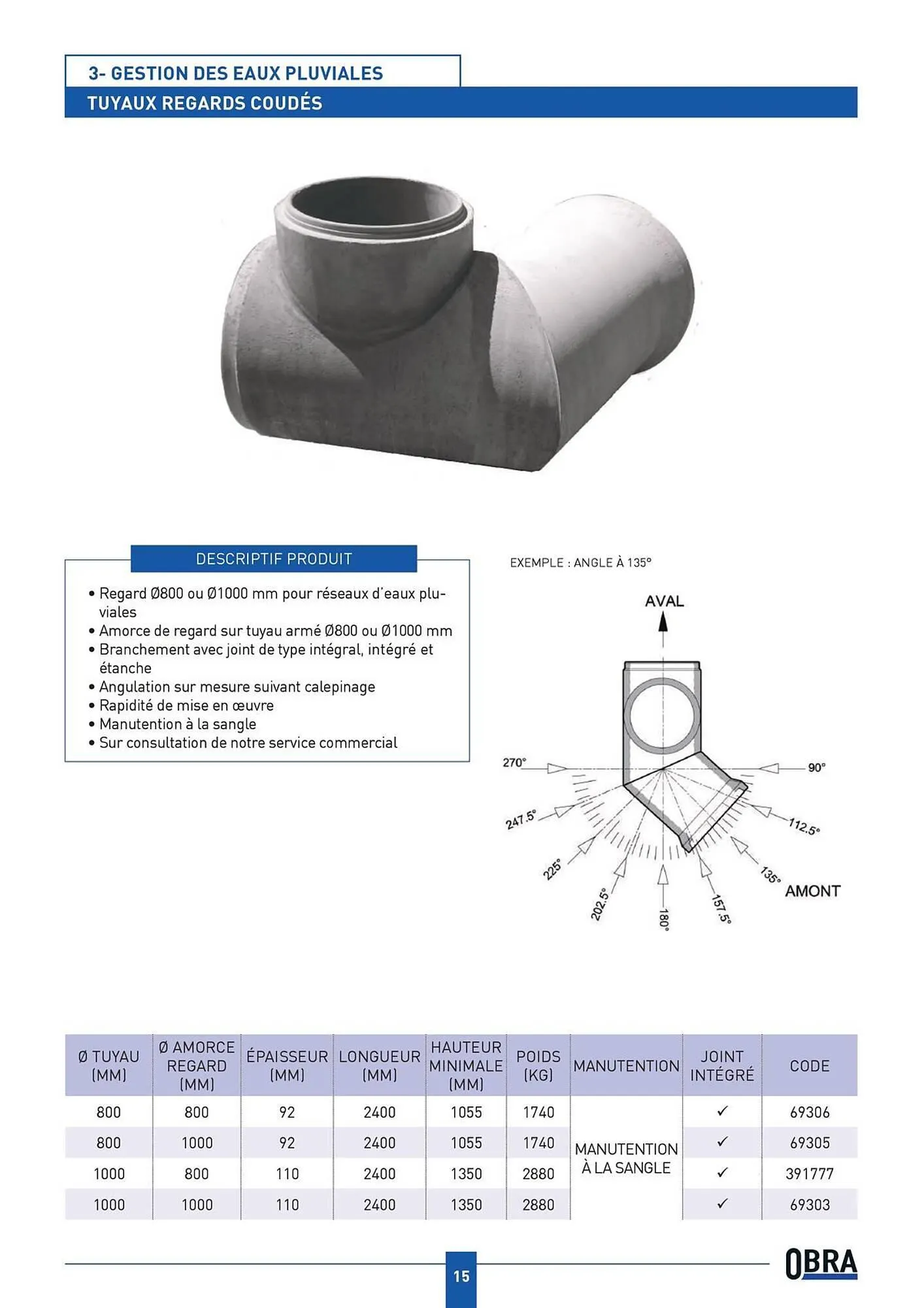 Catalogue Chausson Matériaux du 16 septembre au 31 décembre 2025 - Catalogue page 17
