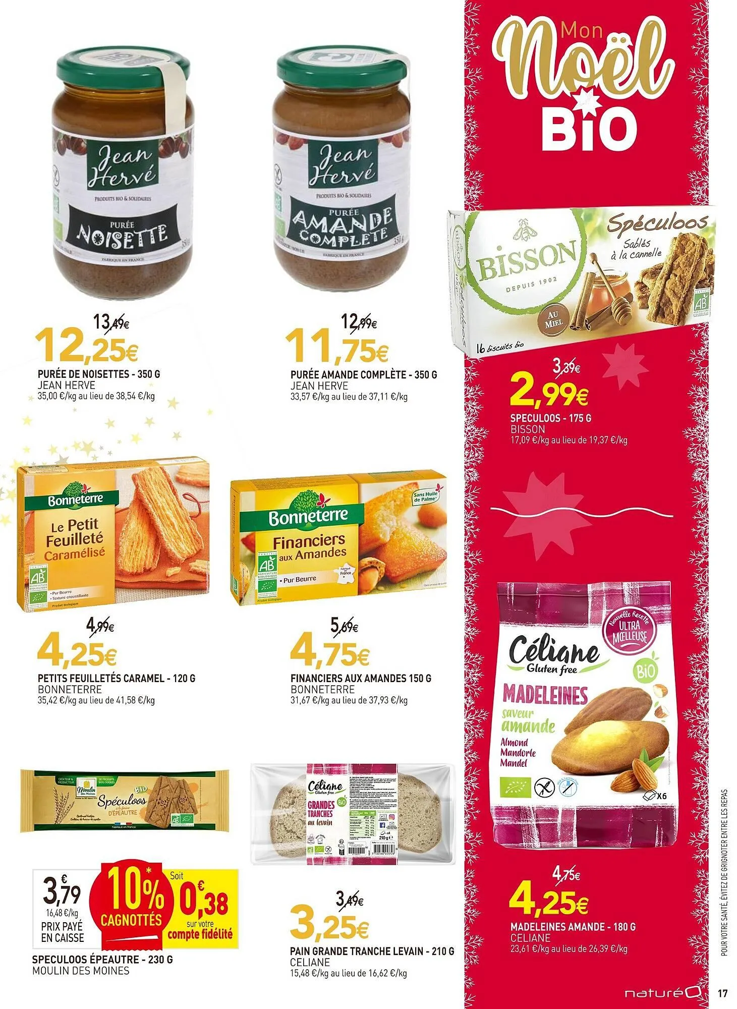 Catalogue naturéO du 26 novembre au 4 janvier 2026 - Catalogue page 17