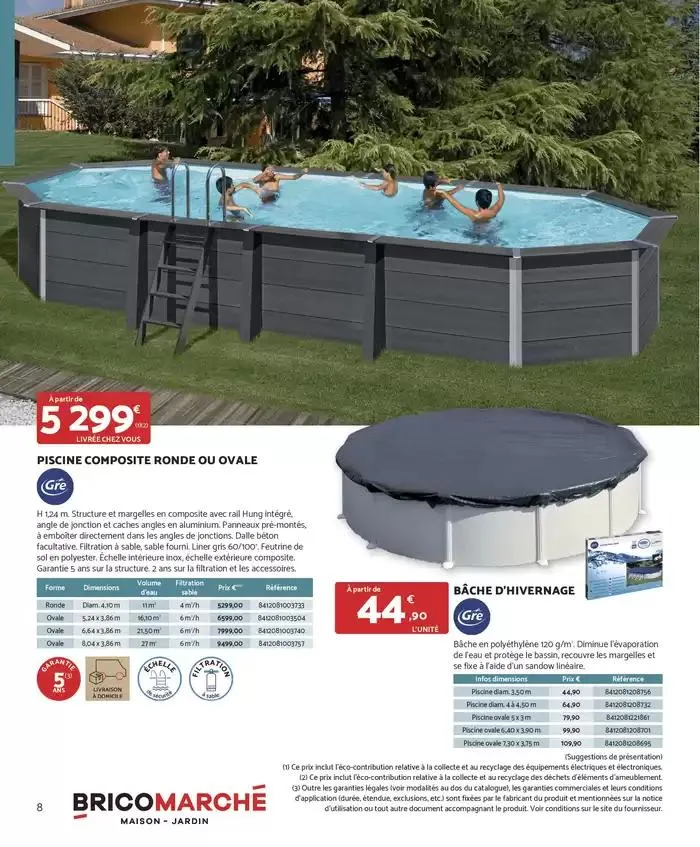 BULLEZ SANS MODÉRATION! du 8 avril au 17 mai 2025 - Catalogue page 8