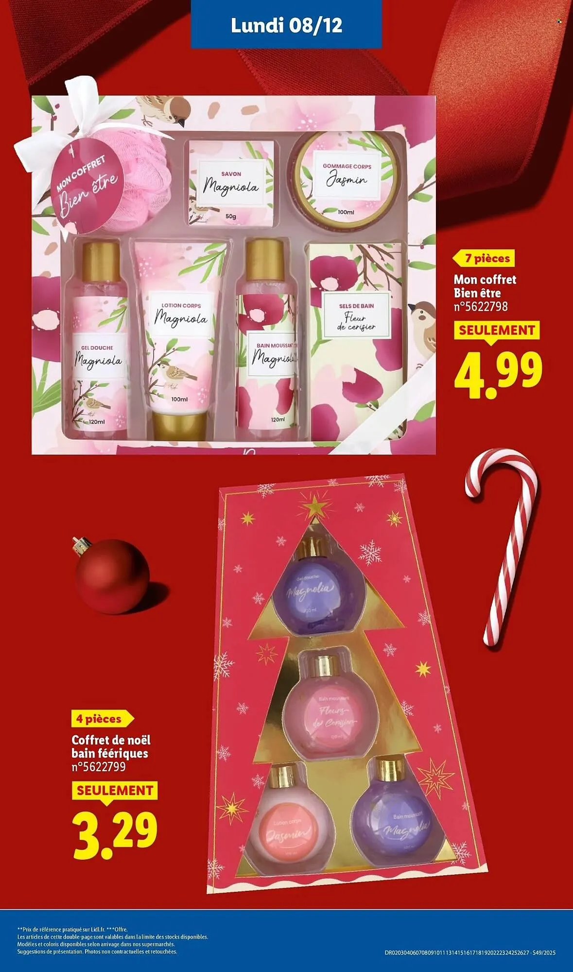 Catalogue Lidl du 8 décembre au 11 décembre 2025 - Catalogue page 11