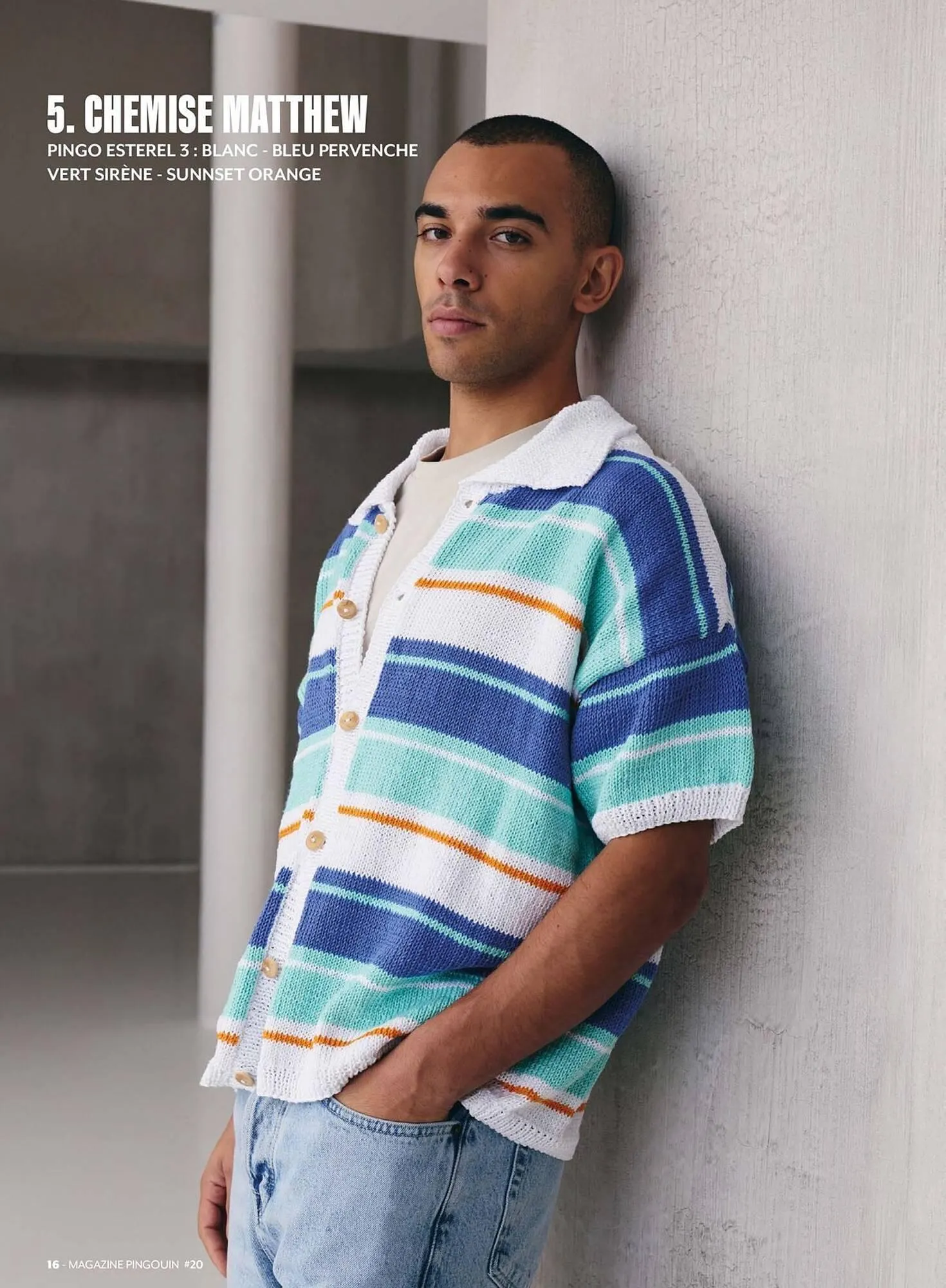 Catalogue Phildar du 2 mars au 31 août 2026 - Catalogue page 16