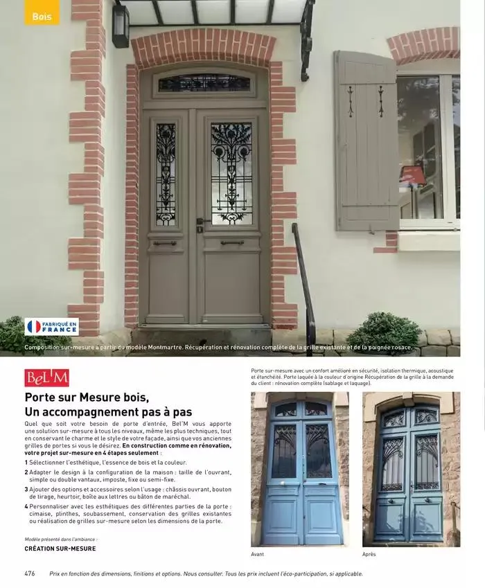 Ma sélection maison 2025 du 4 avril au 31 décembre 2025 - Catalogue page 476