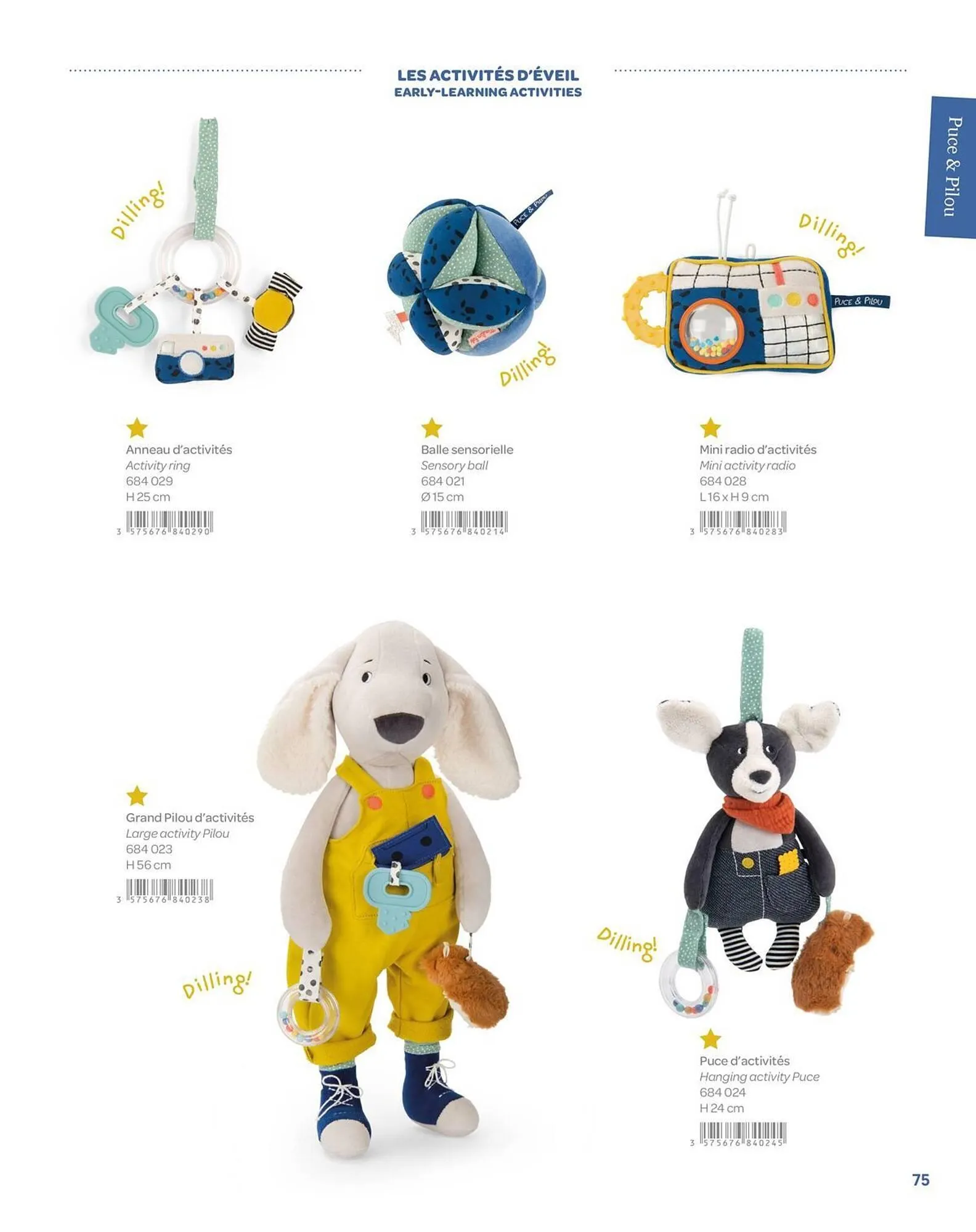 Catalogue Moulin Roty du 13 février au 31 décembre 2025 - Catalogue page 77