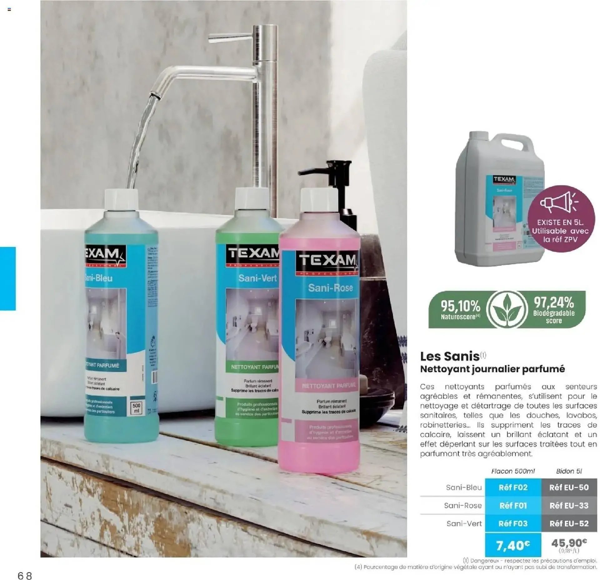 Catalogue Texam du 2 février au 31 décembre 2026 - Catalogue page 68