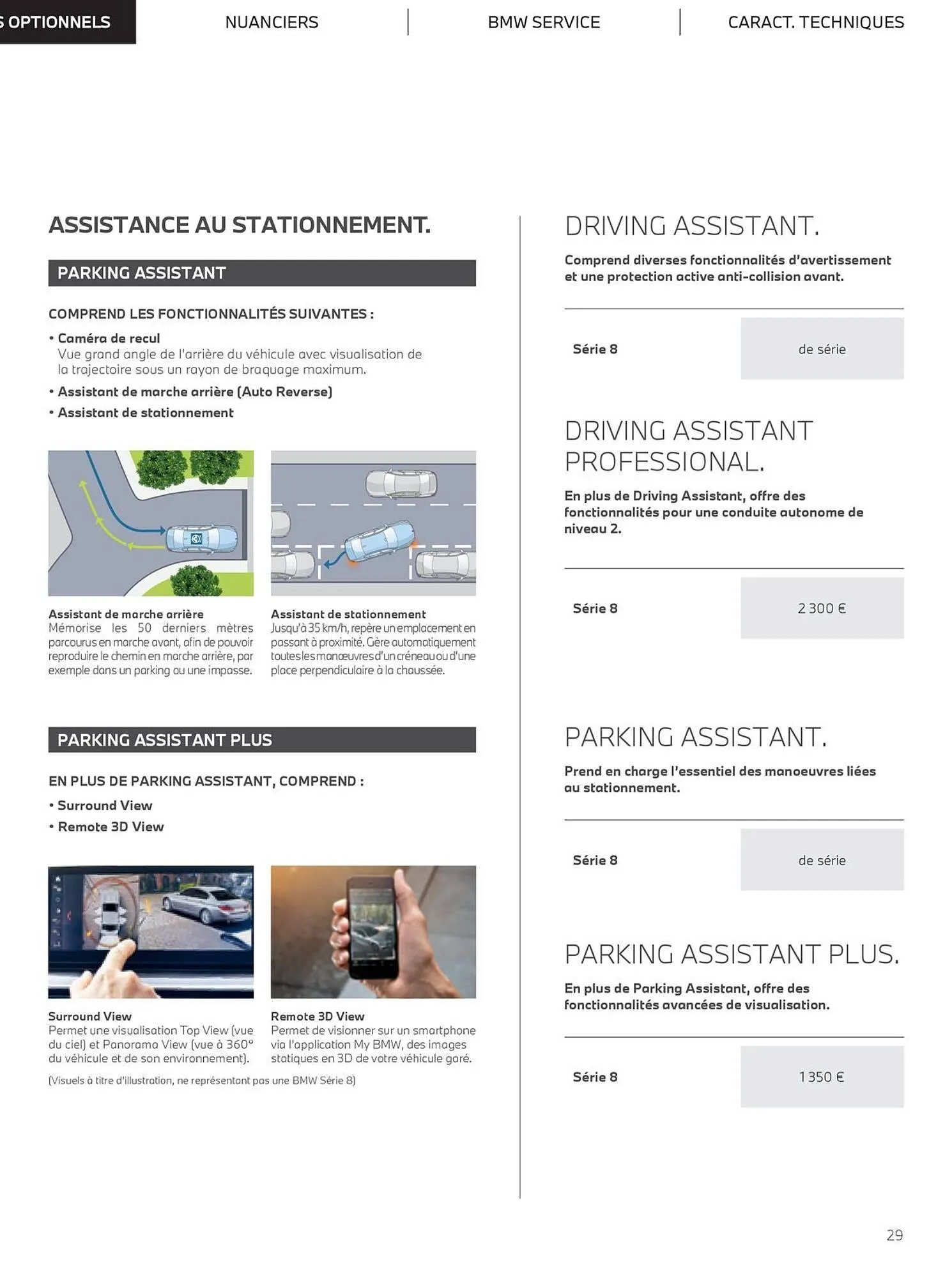 Catalogue BMW du 5 novembre au 5 novembre 2026 - Catalogue page 29