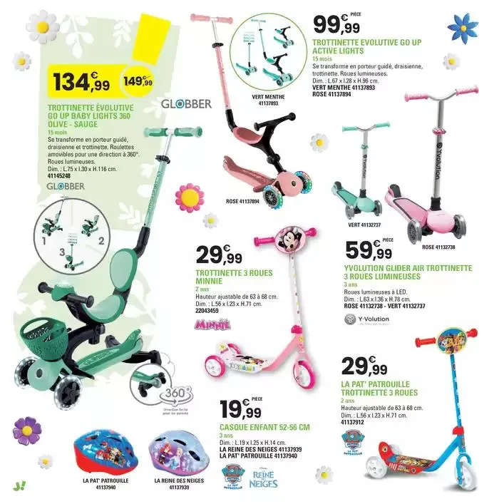 PRINTEMPS 2025 du 2 avril au 28 juin 2025 - Catalogue page 58