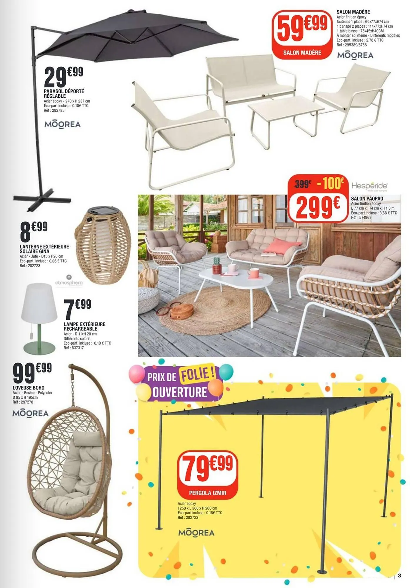 Catalogue La Foir'Fouille du 4 mars au 8 mars 2026 - Catalogue page 3