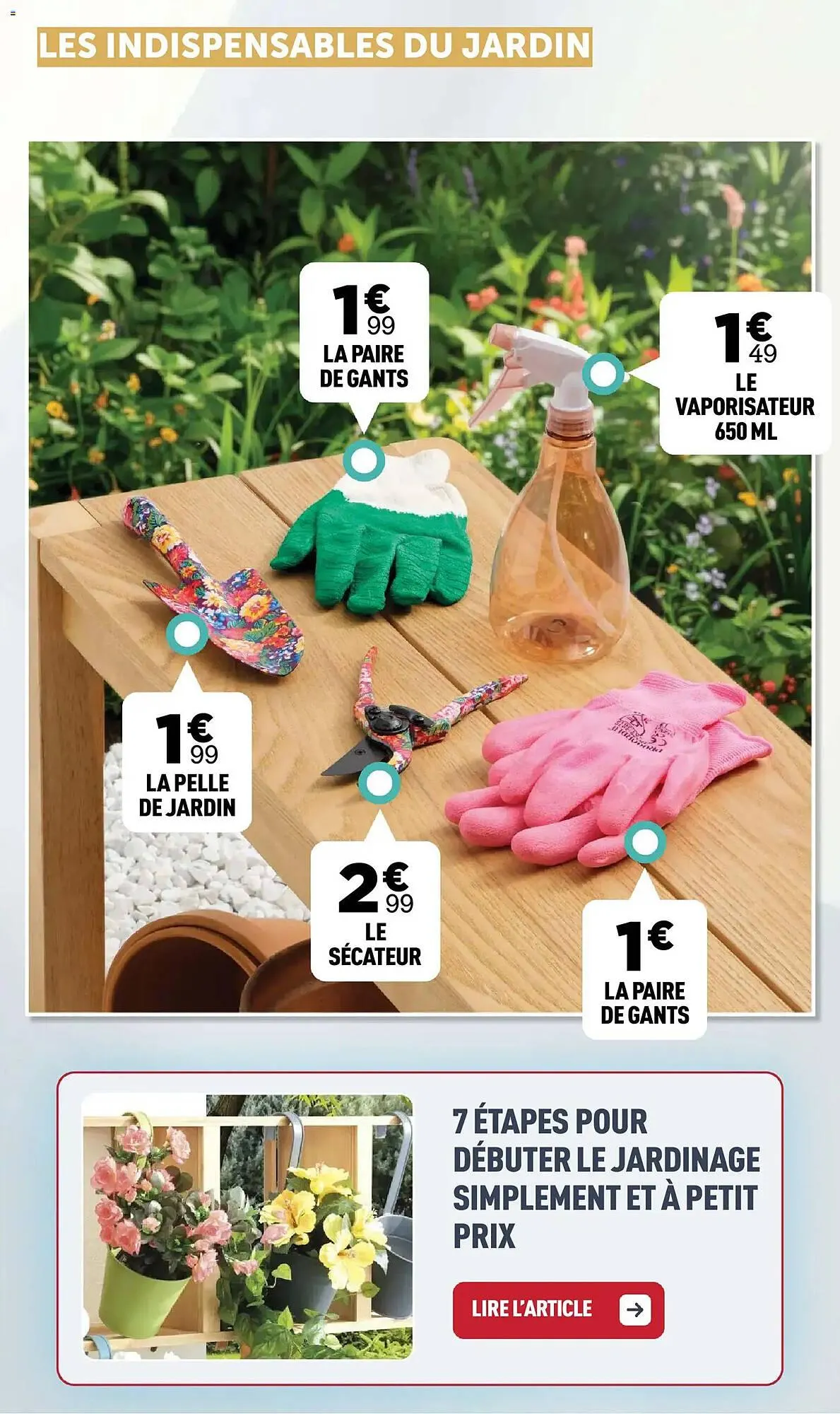 Catalogue Centrakor du 16 mars au 29 mars 2026 - Catalogue page 16