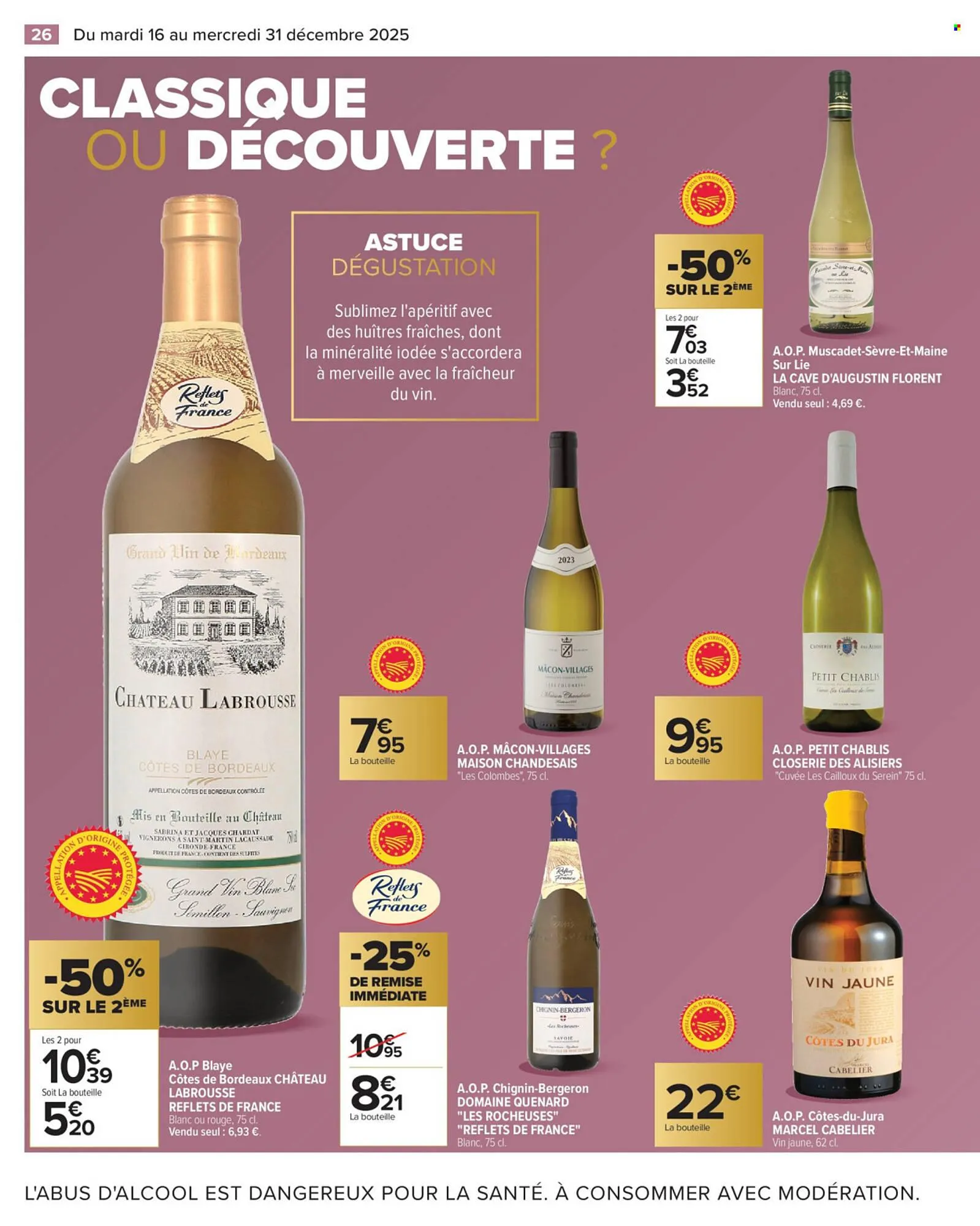 Catalogue Carrefour du 16 décembre au 31 décembre 2025 - Catalogue page 28