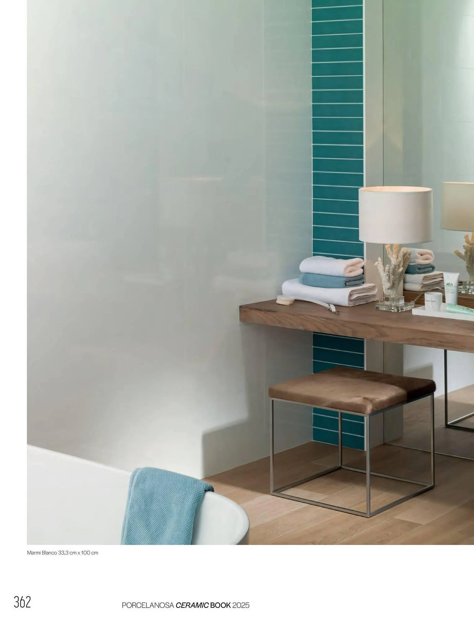 Catalogue Porcelanosa du 27 janvier au 31 décembre 2025 - Catalogue page 364