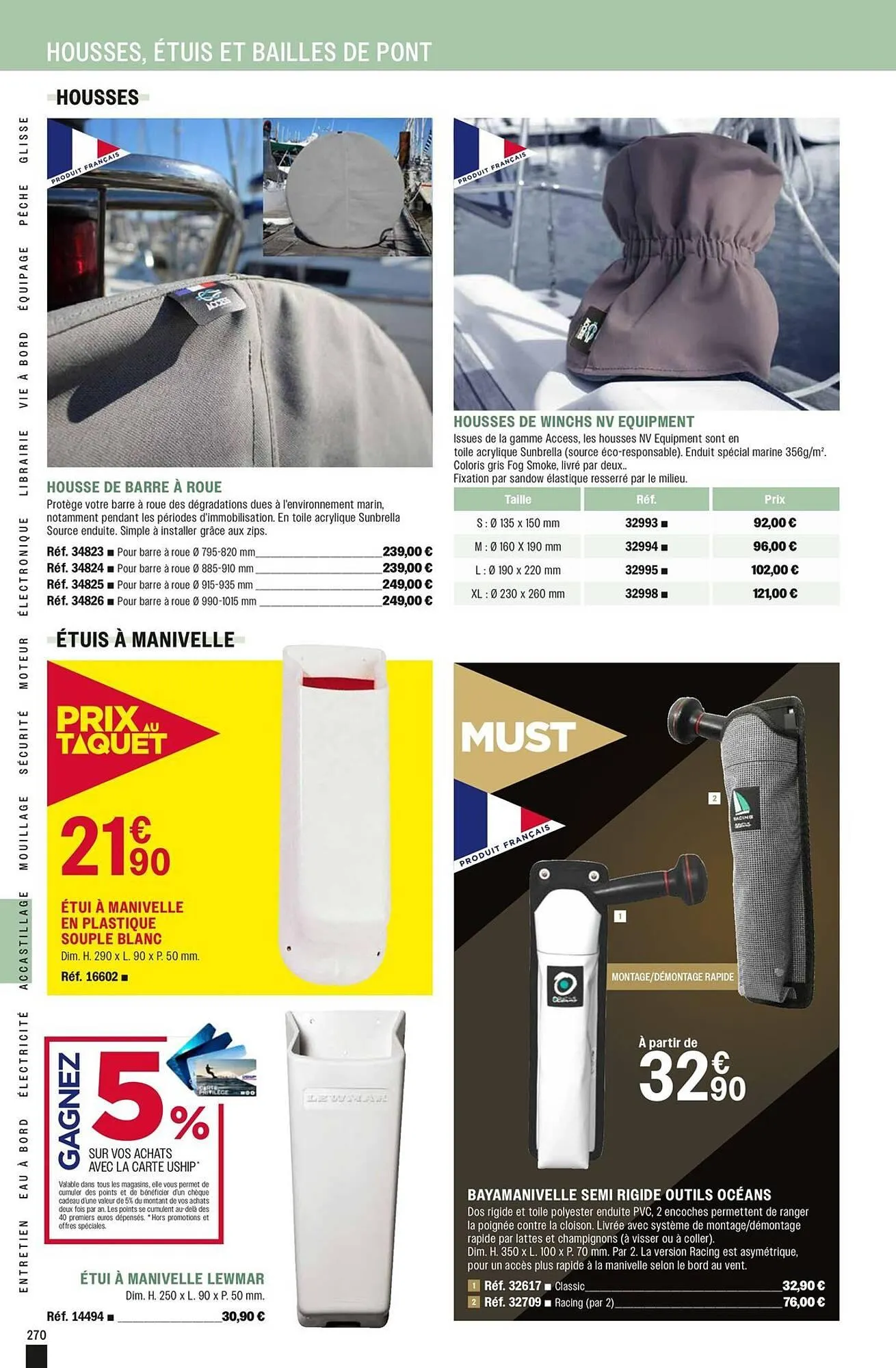 Catalogue Uship du 24 février au 31 décembre 2025 - Catalogue page 270