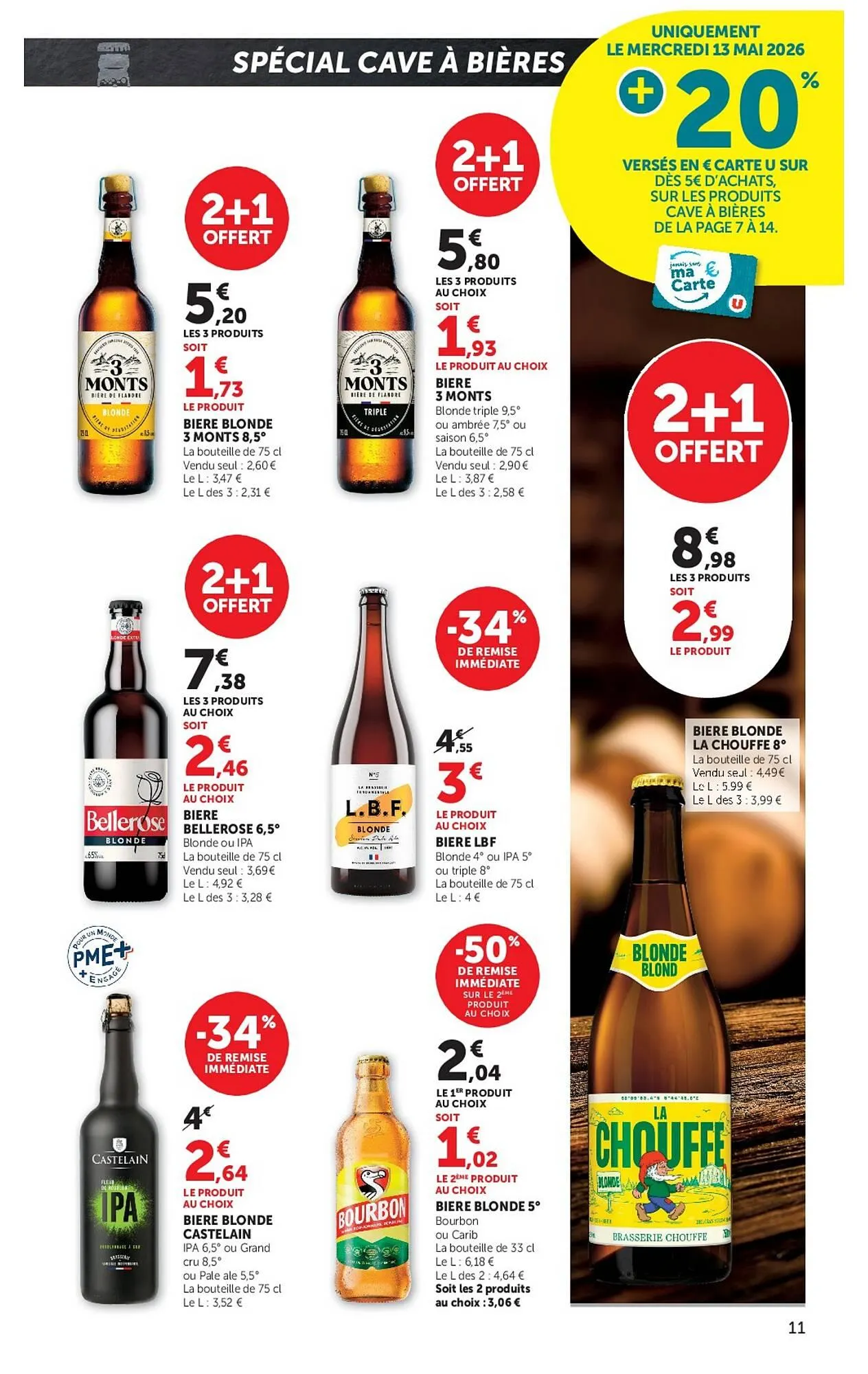 Catalogue Hyper U du 12 mai au 24 mai 2026 - Catalogue page 11