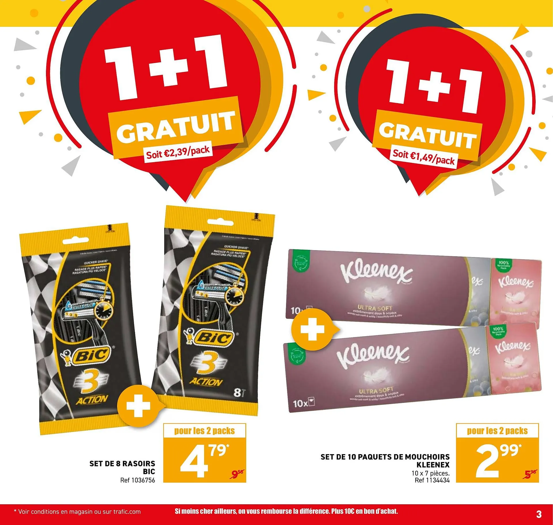 Catalogue Trafic du 5 novembre au 9 novembre 2025 - Catalogue page 29