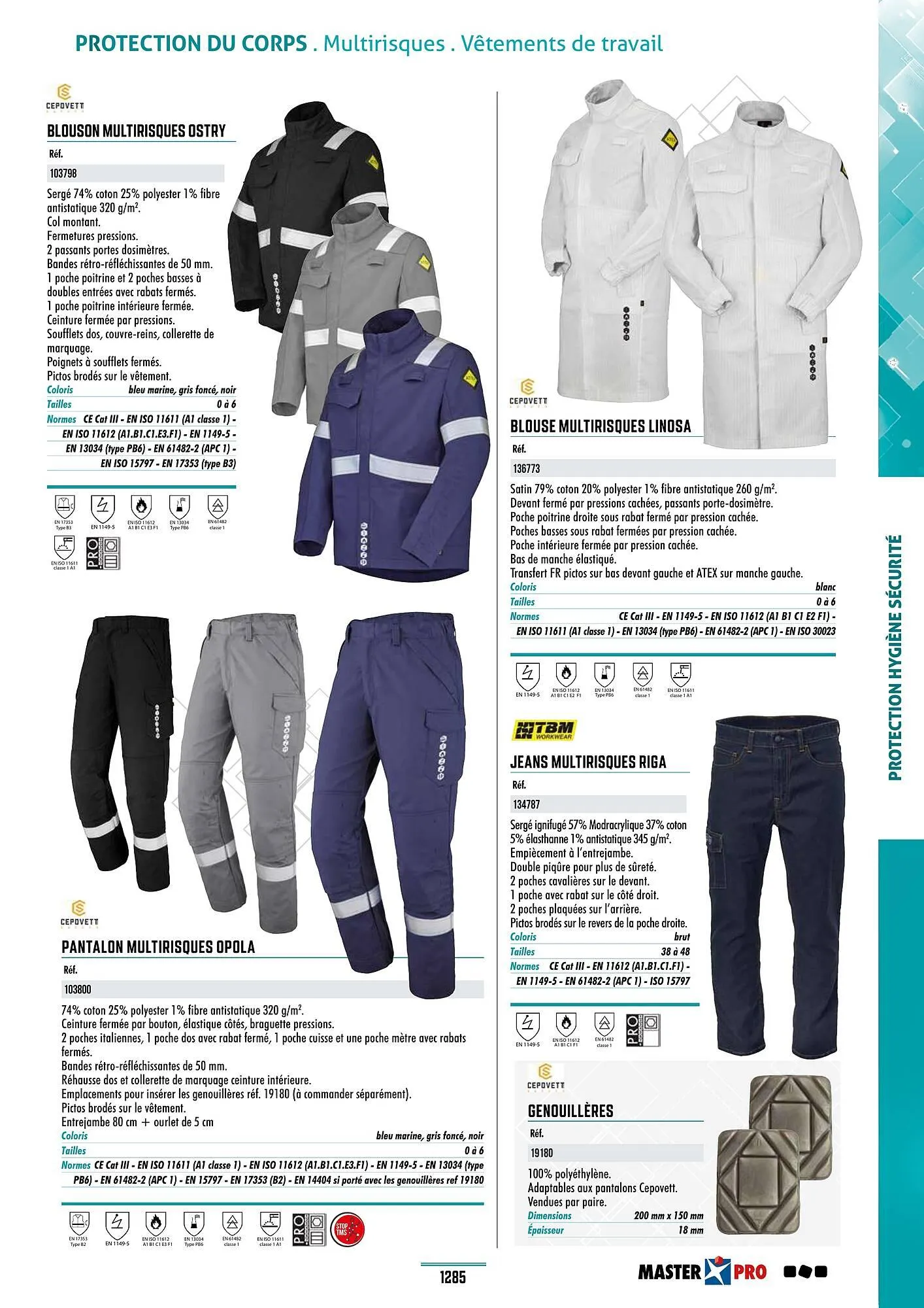 Catalogue Master Pro du 28 janvier au 30 décembre 2028 - Catalogue page 1289