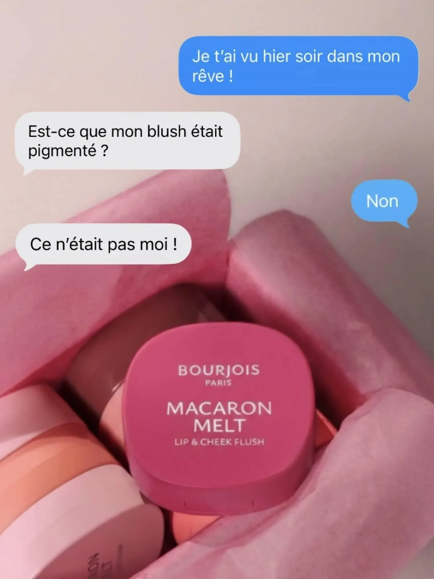 Catalogue Bourjois - 1