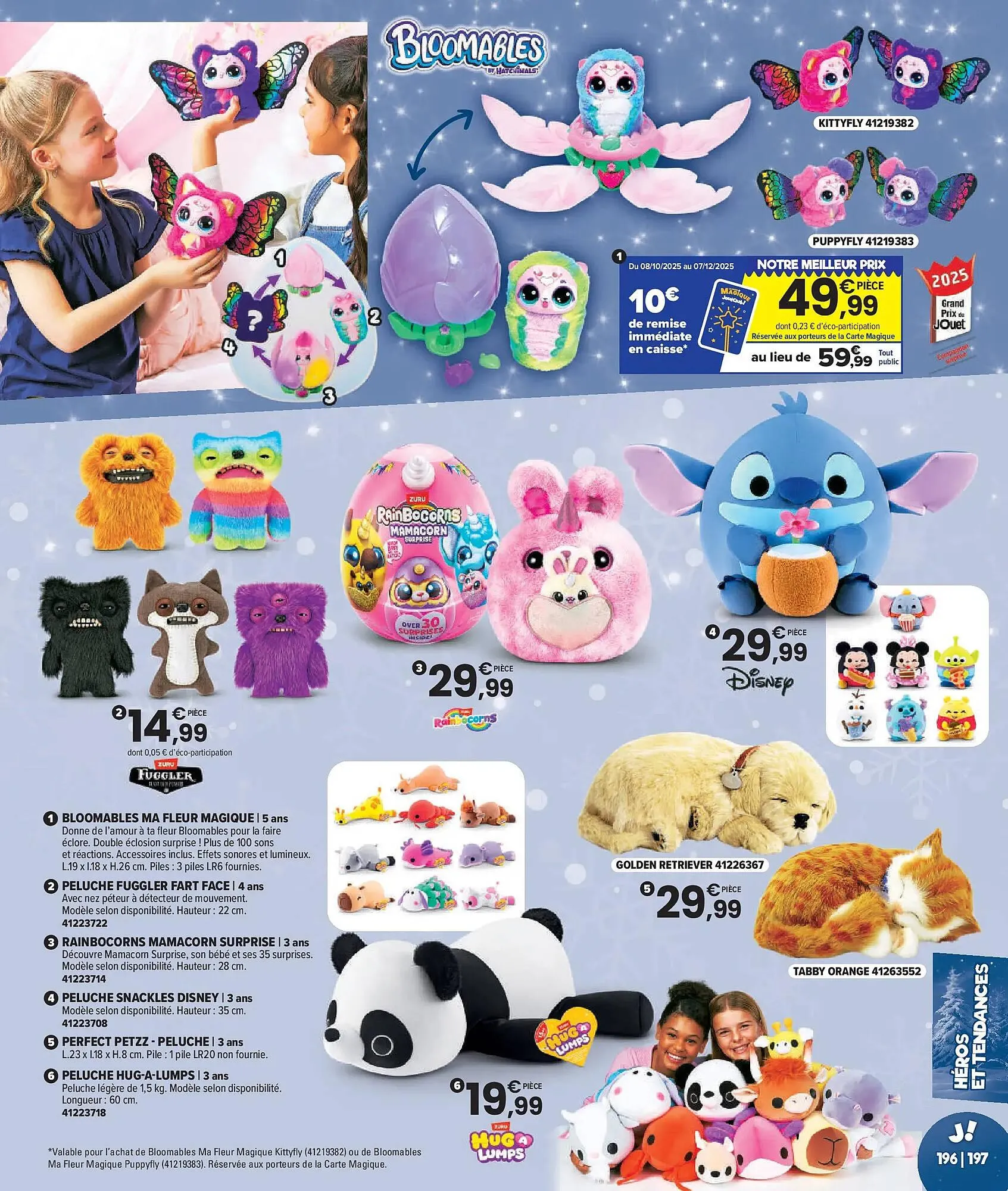 Catalogue JouéClub du 7 octobre au 7 décembre 2025 - Catalogue page 197