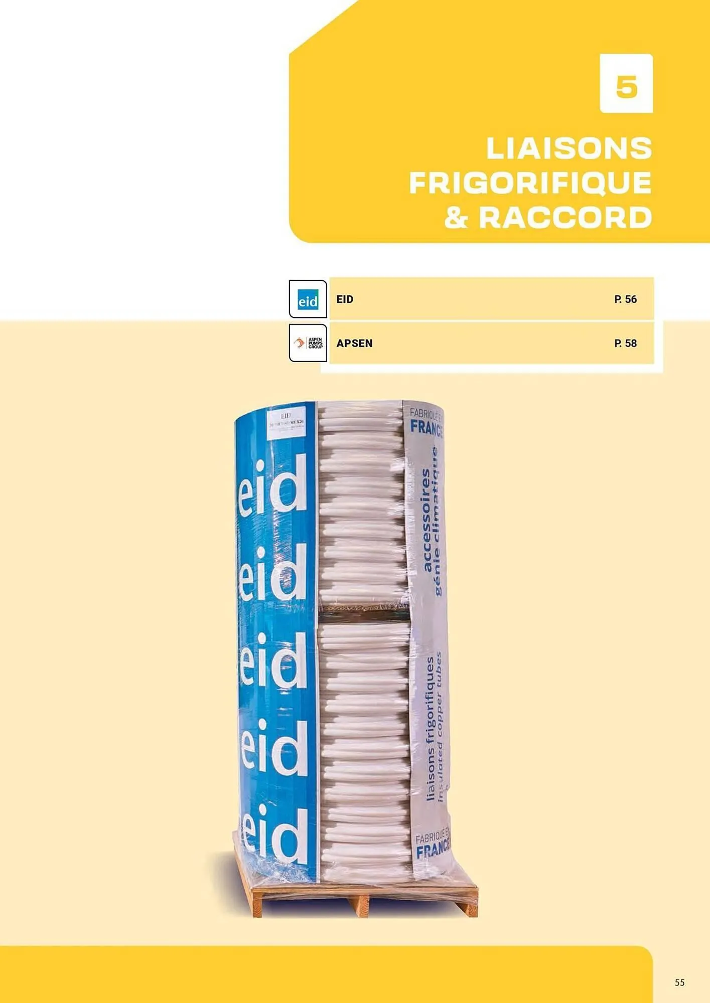 Catalogue Rexel du 5 juin au 31 décembre 2025 - Catalogue page 55