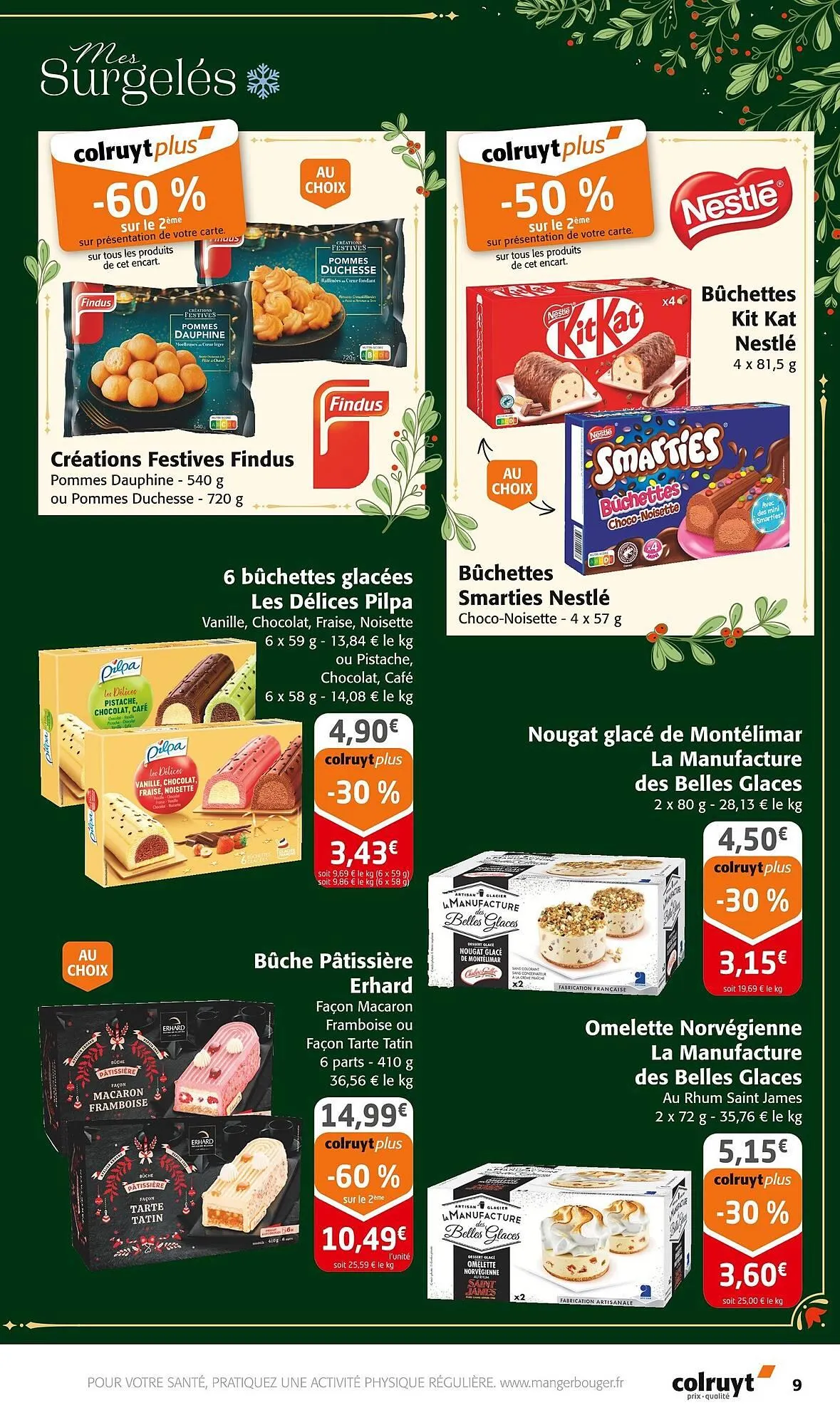 Catalogue Colruyt du 3 décembre au 14 décembre 2025 - Catalogue page 9