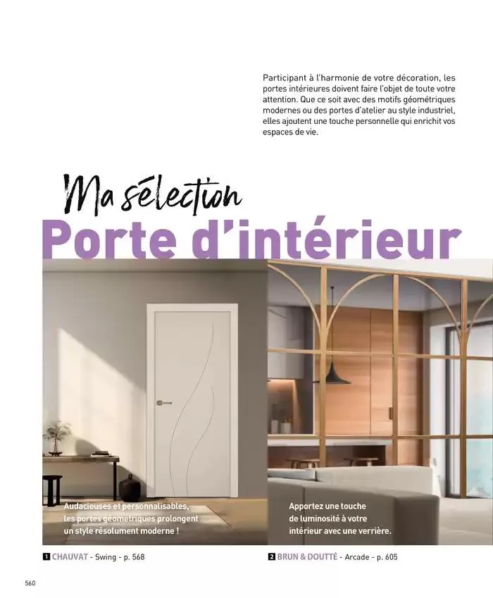 Ma sélection maison 2025 du 4 avril au 31 décembre 2025 - Catalogue page 560