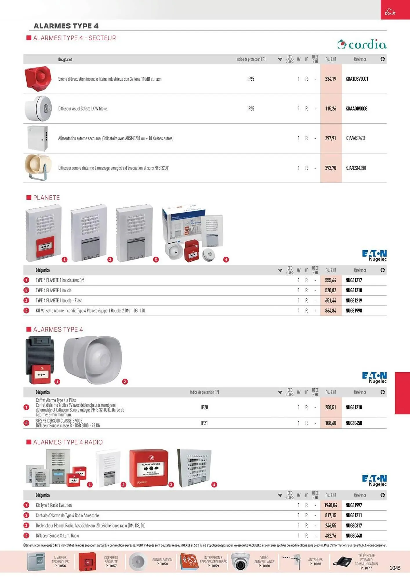 Catalogue Rexel du 31 octobre au 31 décembre 2025 - Catalogue page 91